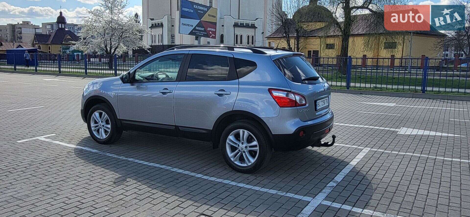 Nissan Qashqai 2013 VIN SJNFCAJ10U2812346 фото оголошення 33 з 33
