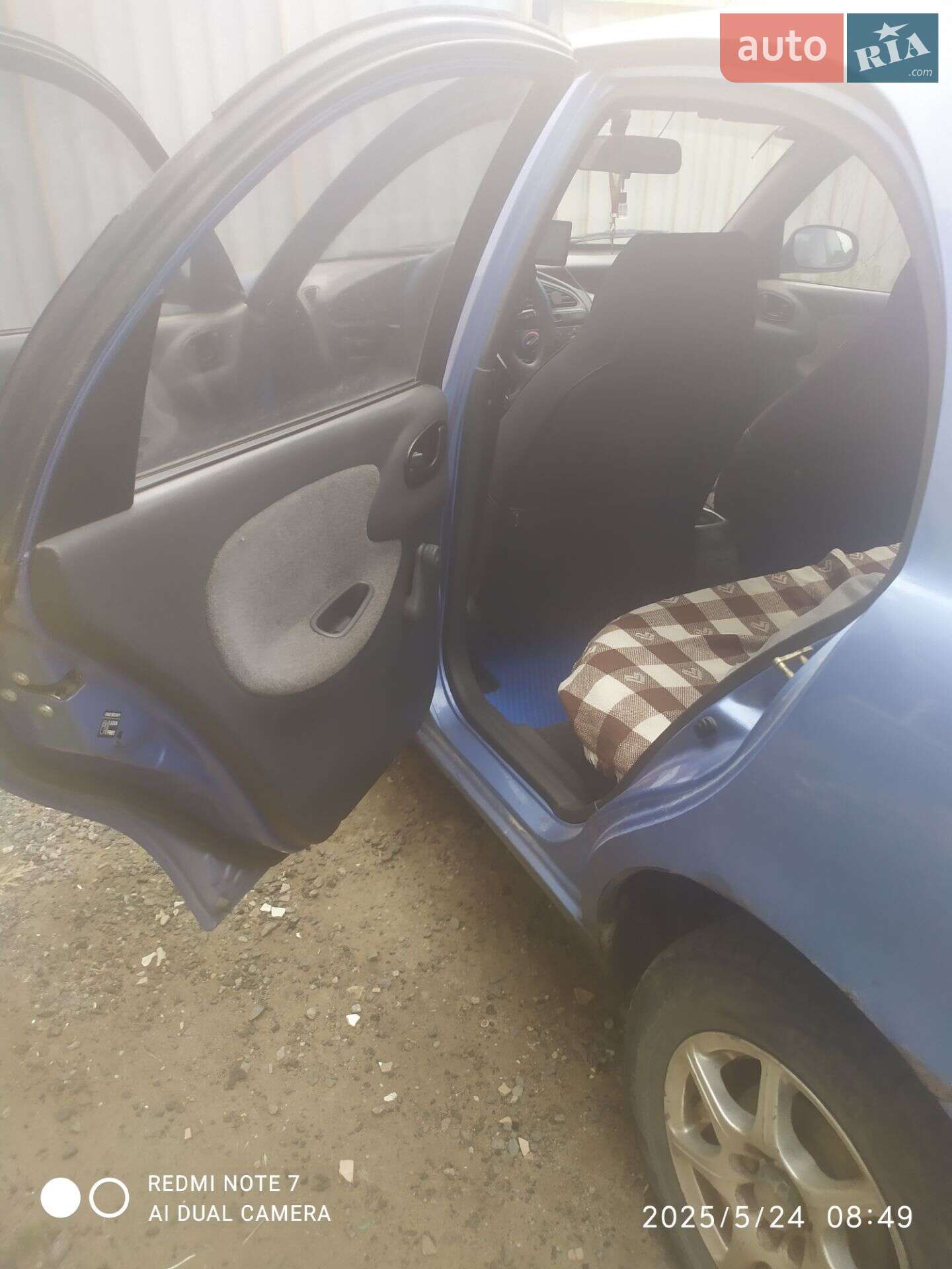 Daewoo Lanos 2007 VIN Y6DTF48YD7W327766 фото оголошення 18 з 22