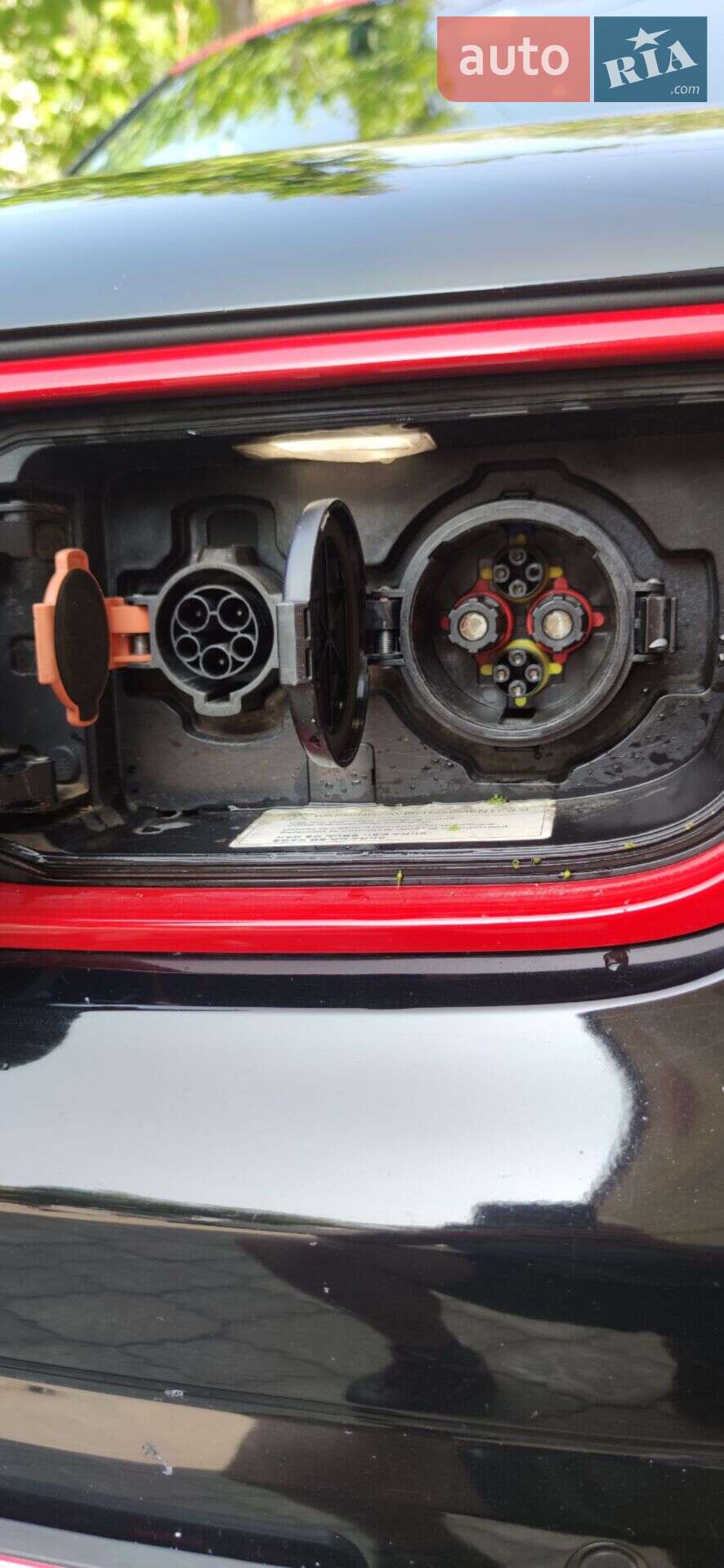 Kia Soul EV 2015 VIN KNAJX81EFF7003910 фото оголошення 5 з 13