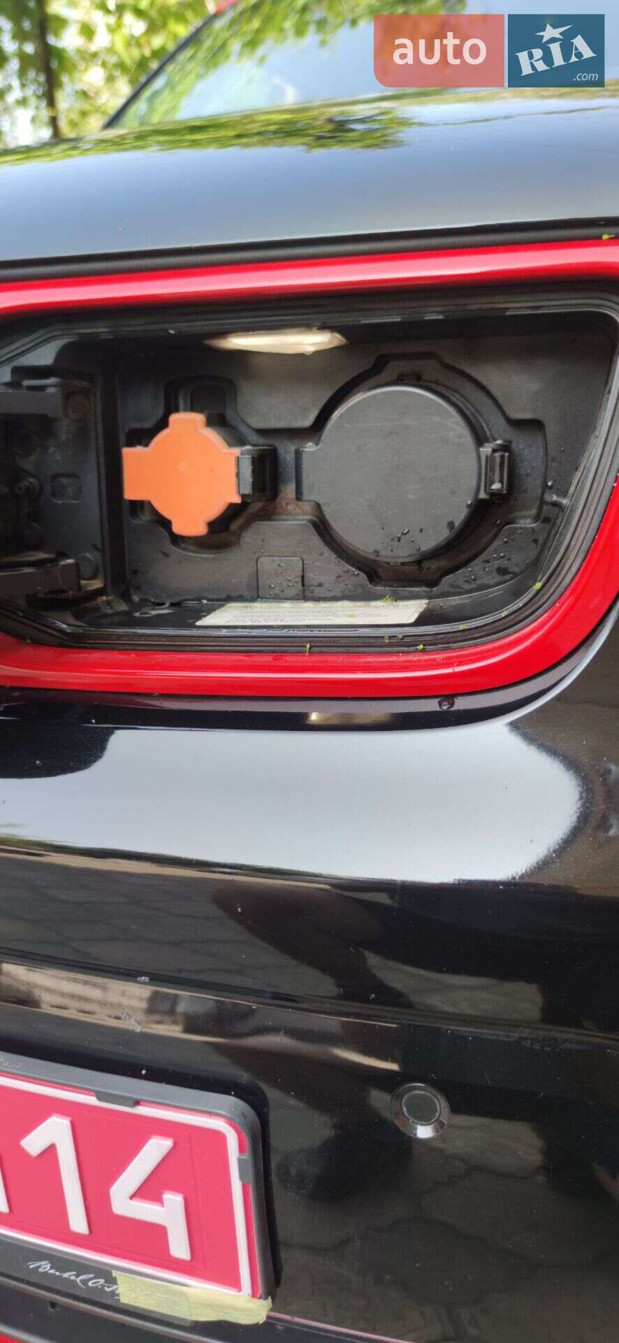 Kia Soul EV 2015 VIN KNAJX81EFF7003910 фото оголошення 6 з 13