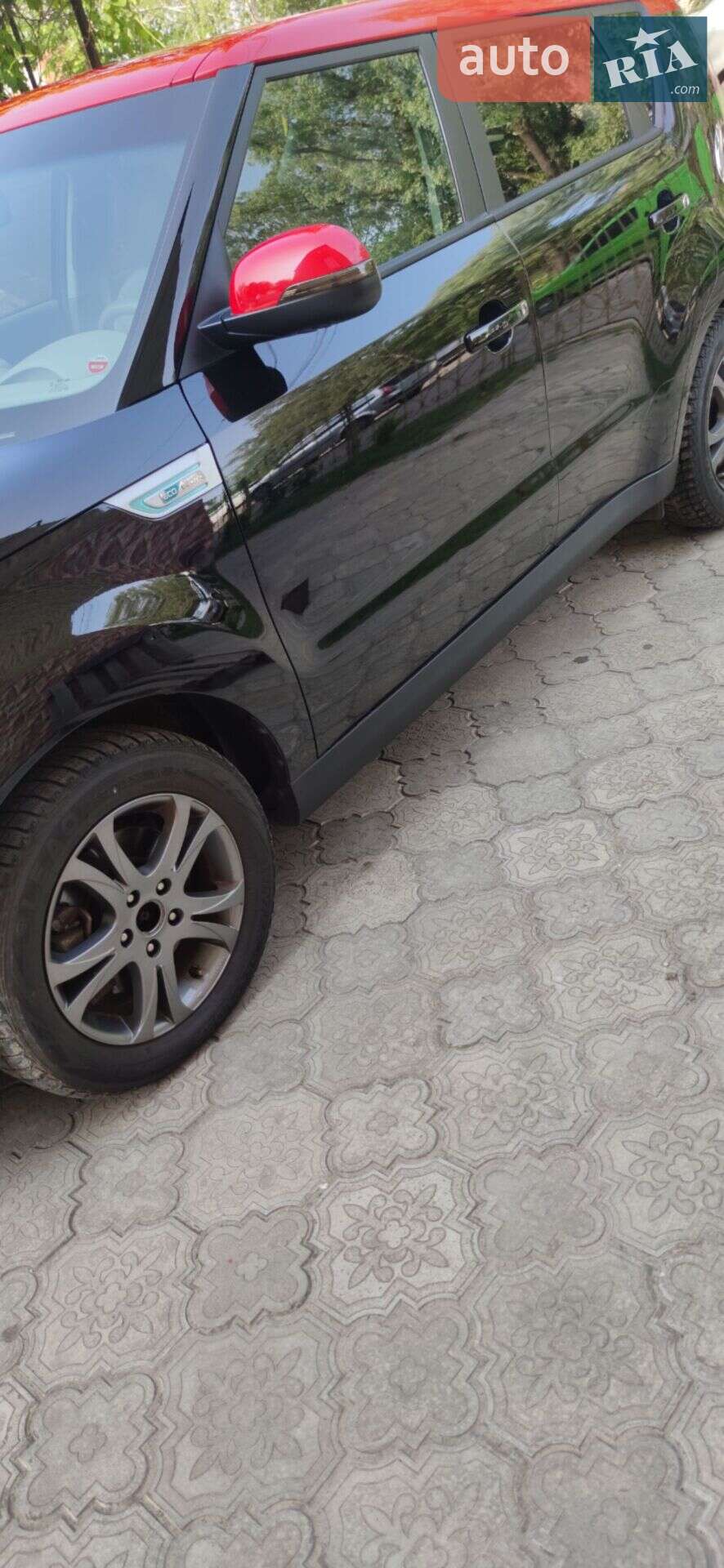 Kia Soul EV 2015 VIN KNAJX81EFF7003910 фото оголошення 3 з 13
