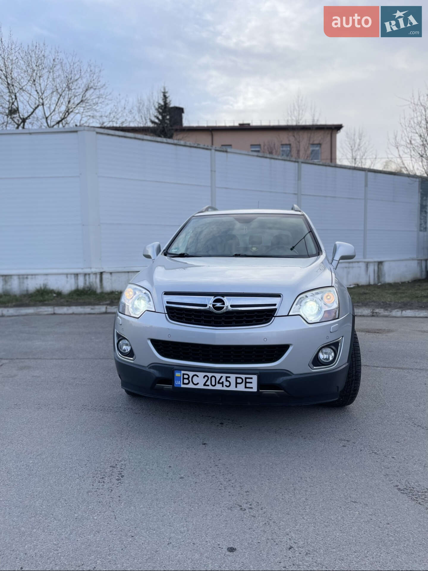 Opel Antara 2013 VIN W0LLJ6EH2DB044232 фото оголошення 3 з 29