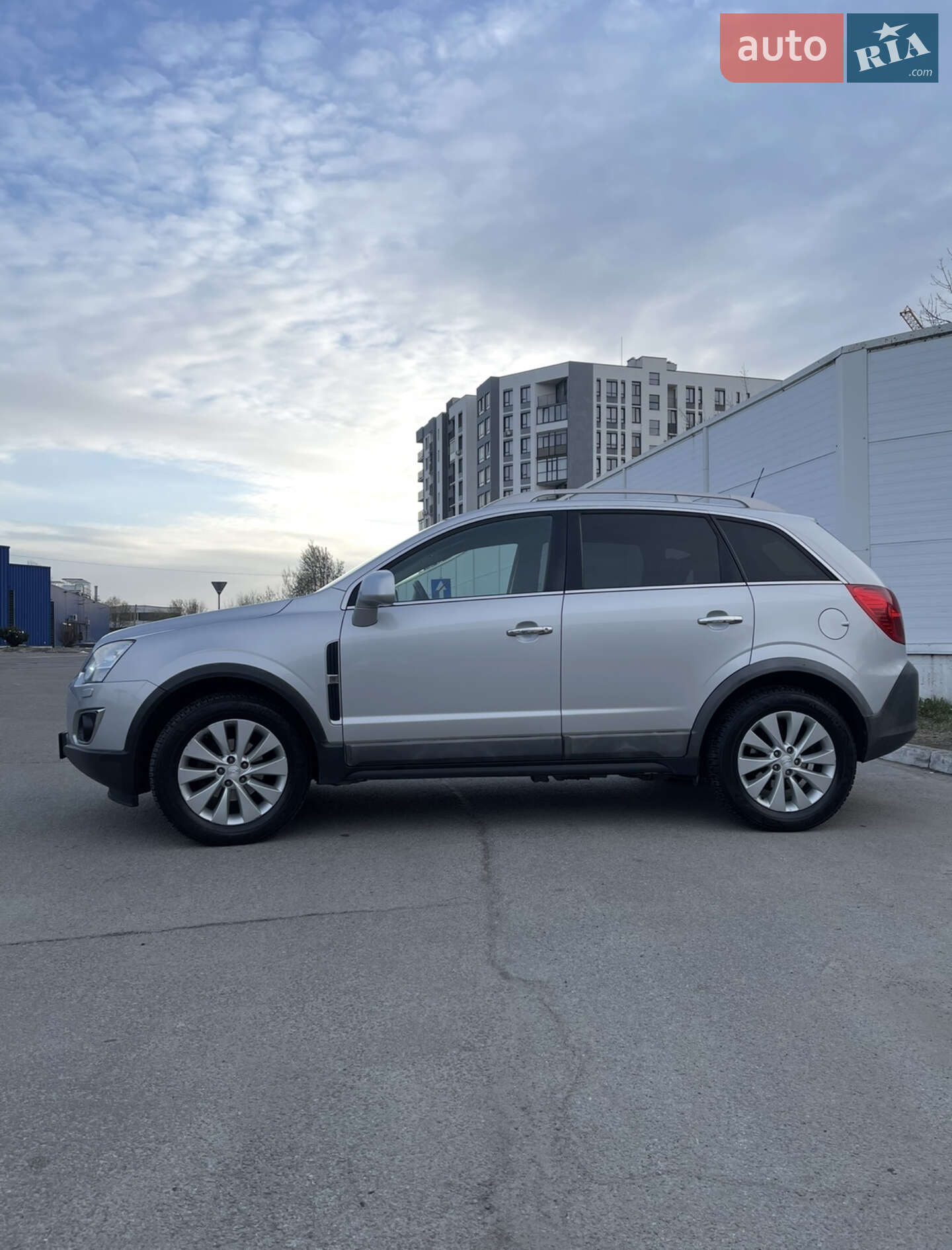 Opel Antara 2013 VIN W0LLJ6EH2DB044232 фото оголошення 4 з 29
