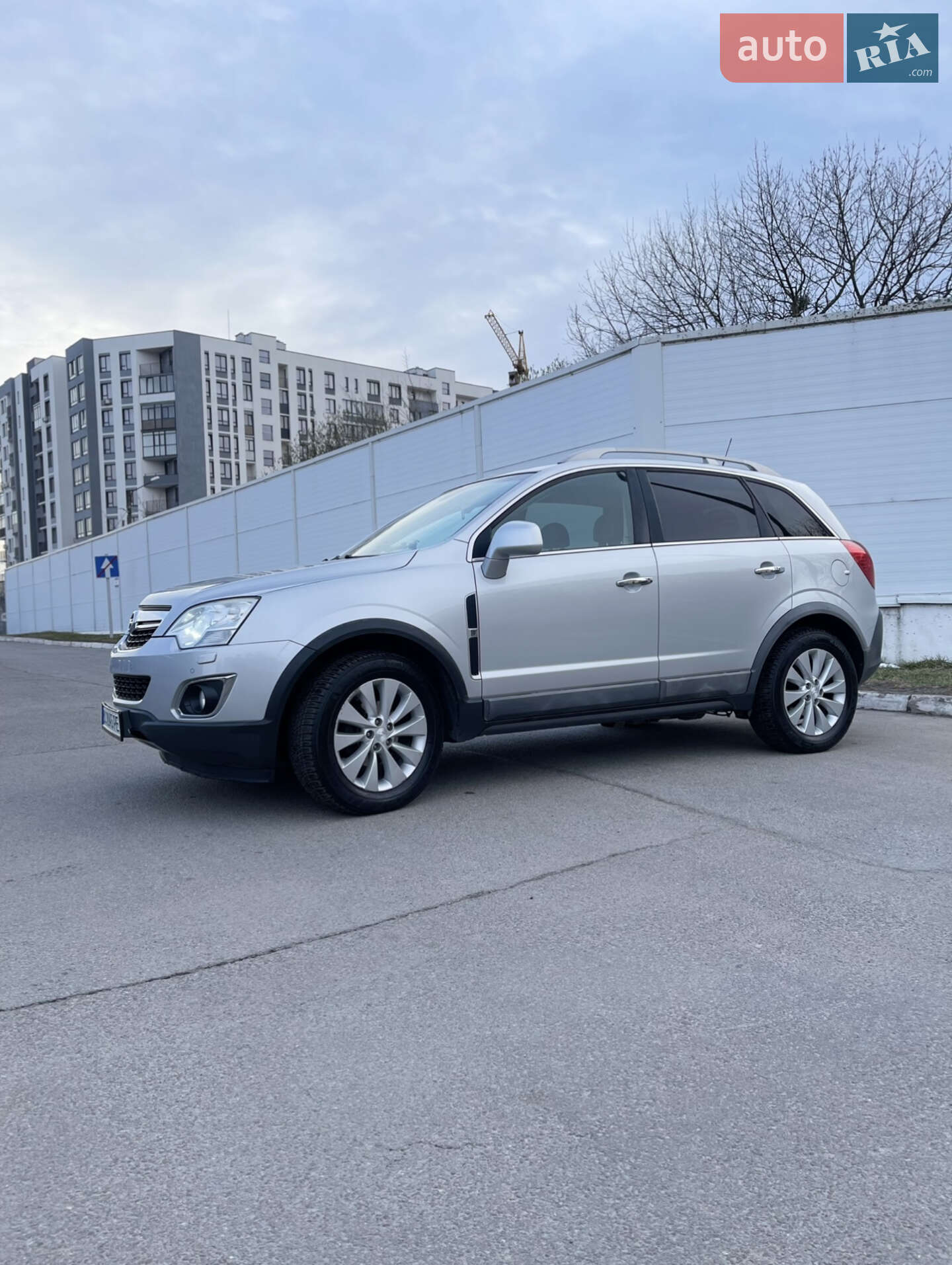 Opel Antara 2013 VIN W0LLJ6EH2DB044232 фото оголошення 6 з 29
