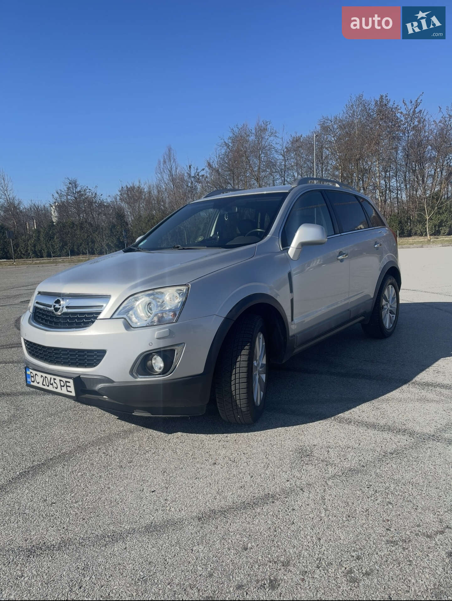 Opel Antara 2013 VIN W0LLJ6EH2DB044232 фото оголошення 7 з 29