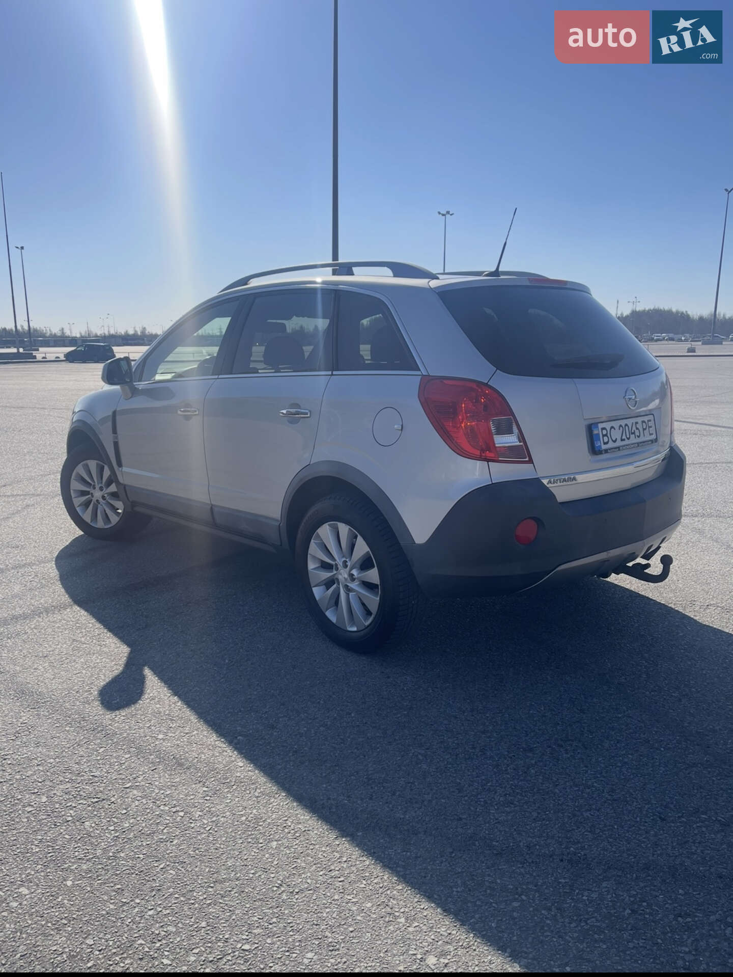 Opel Antara 2013 VIN W0LLJ6EH2DB044232 фото оголошення 13 з 29