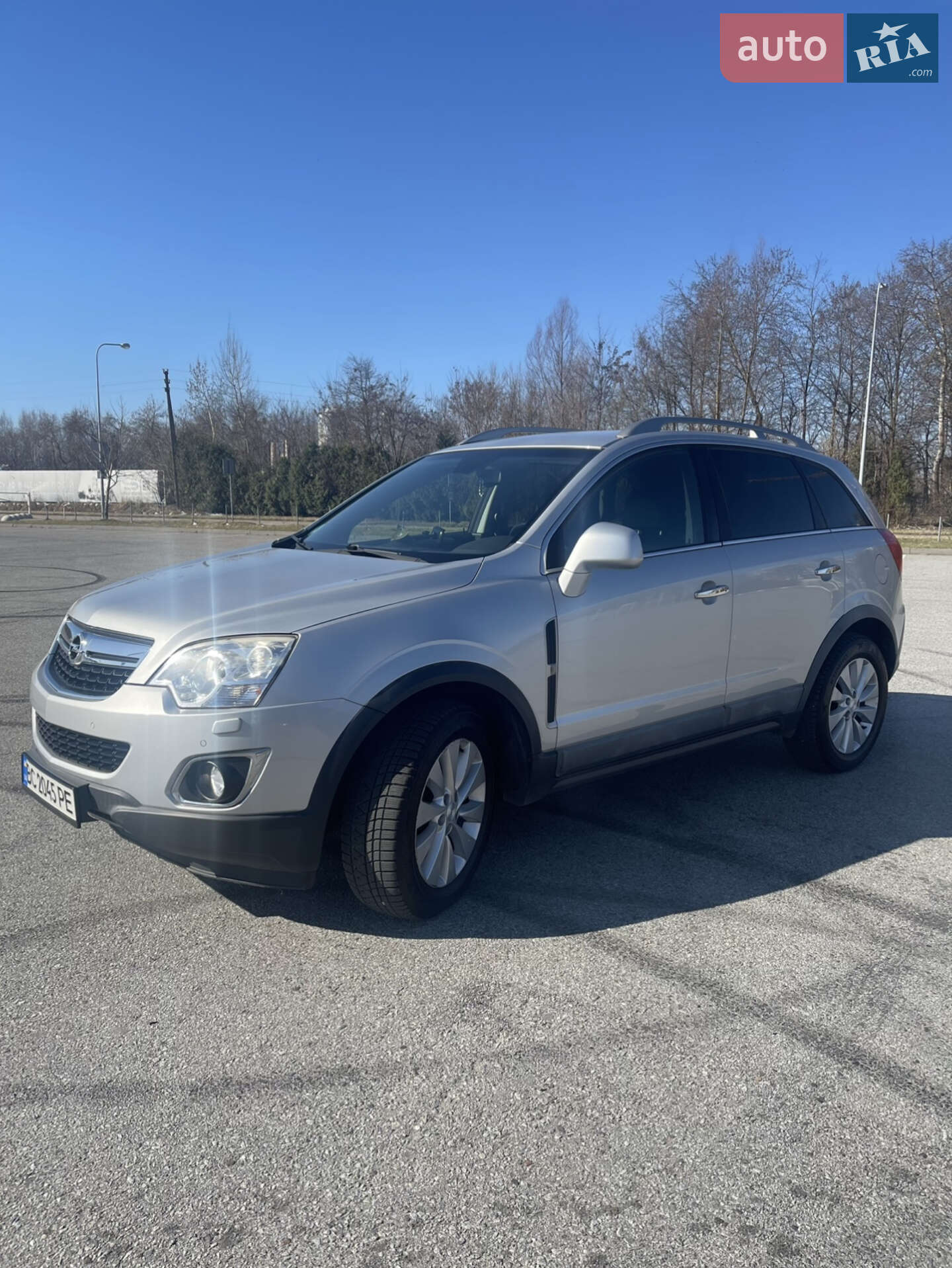 Opel Antara 2013 VIN W0LLJ6EH2DB044232 фото оголошення 11 з 29