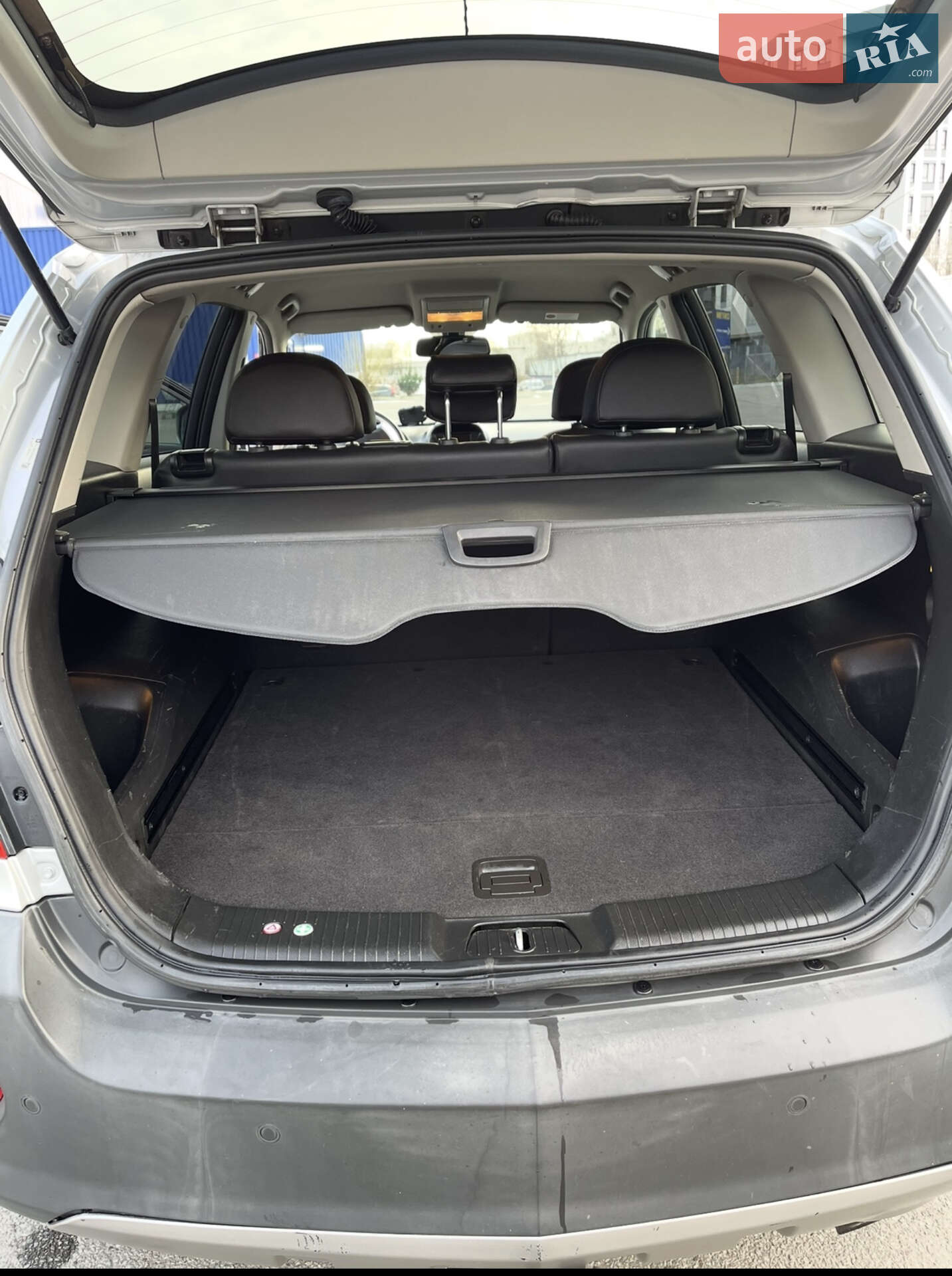 Opel Antara 2013 VIN W0LLJ6EH2DB044232 фото оголошення 17 з 29