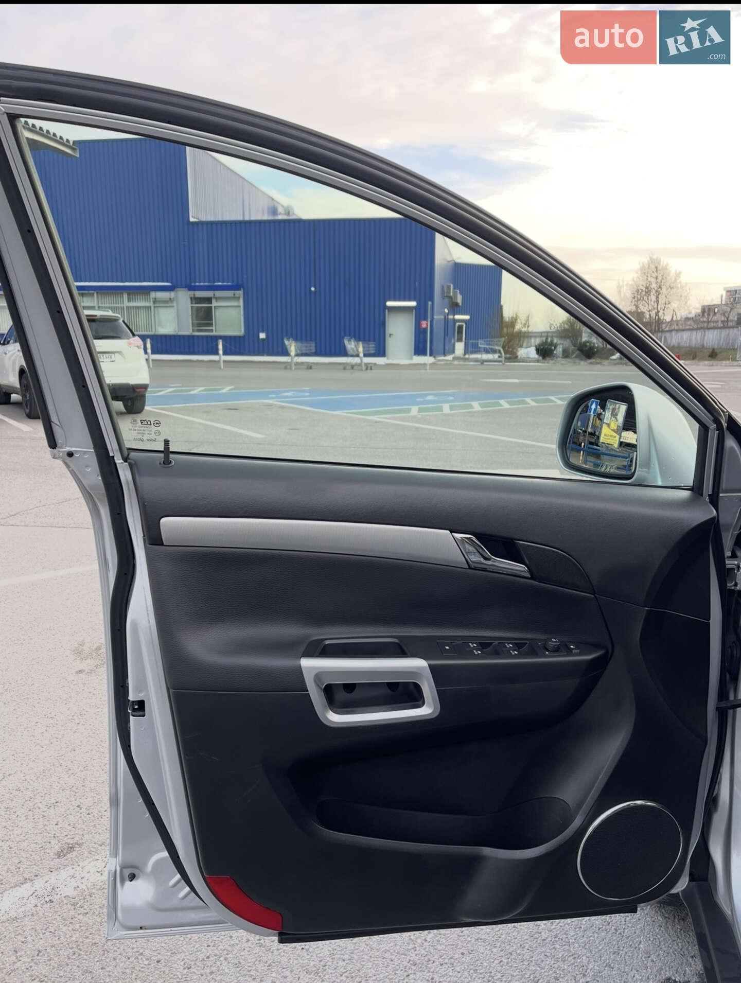 Opel Antara 2013 VIN W0LLJ6EH2DB044232 фото оголошення 19 з 29