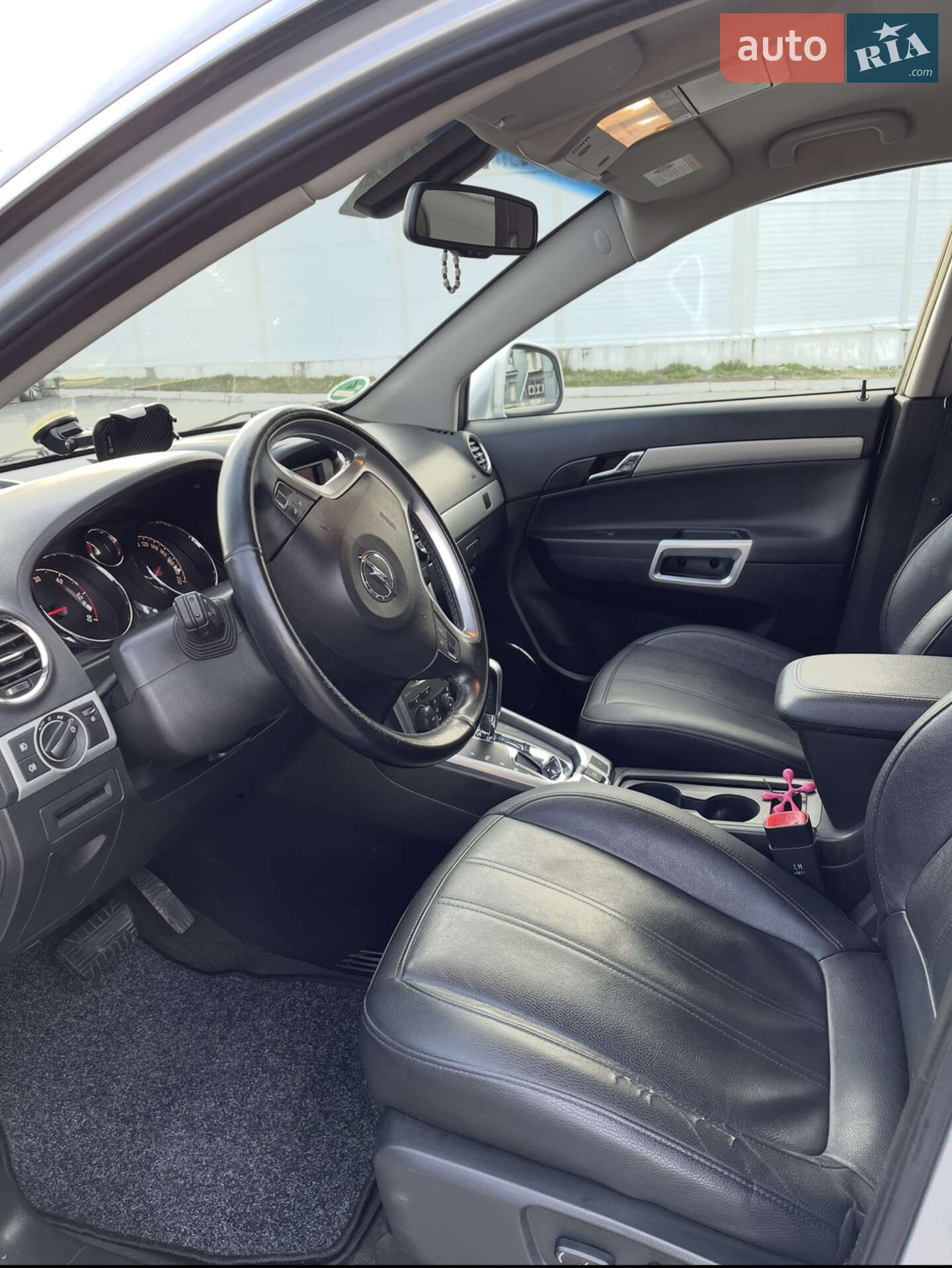 Opel Antara 2013 VIN W0LLJ6EH2DB044232 фото оголошення 18 з 29