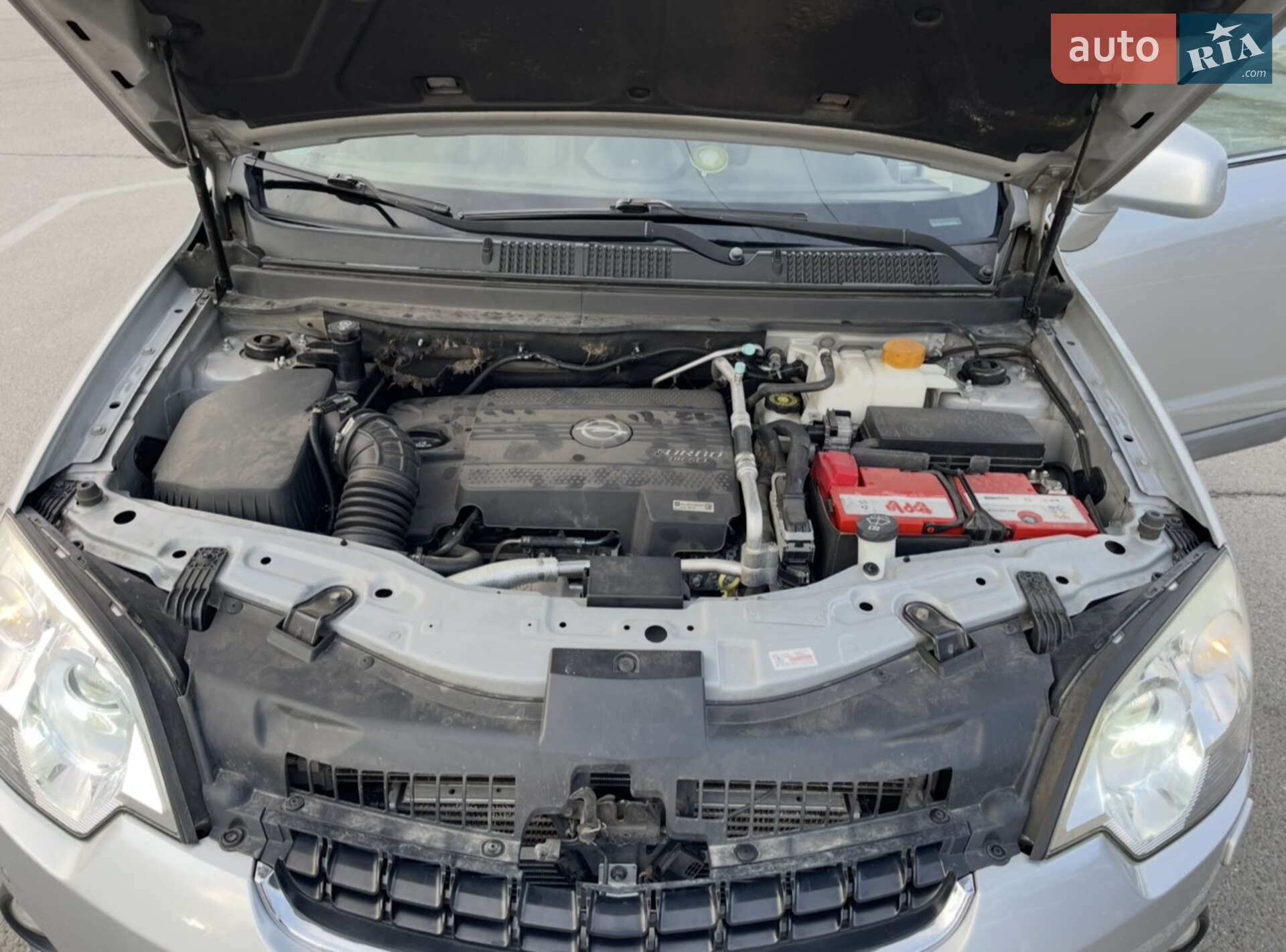Opel Antara 2013 VIN W0LLJ6EH2DB044232 фото оголошення 23 з 29