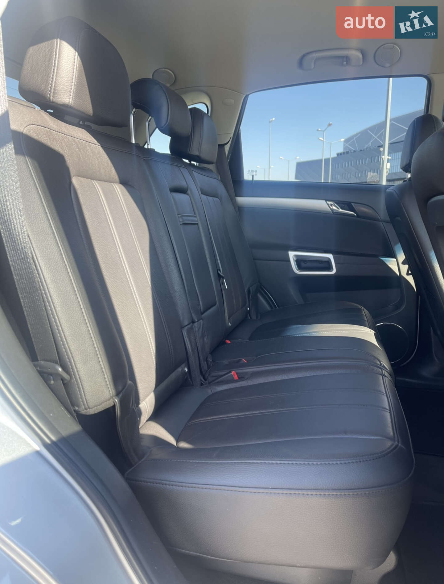 Opel Antara 2013 VIN W0LLJ6EH2DB044232 фото оголошення 22 з 29