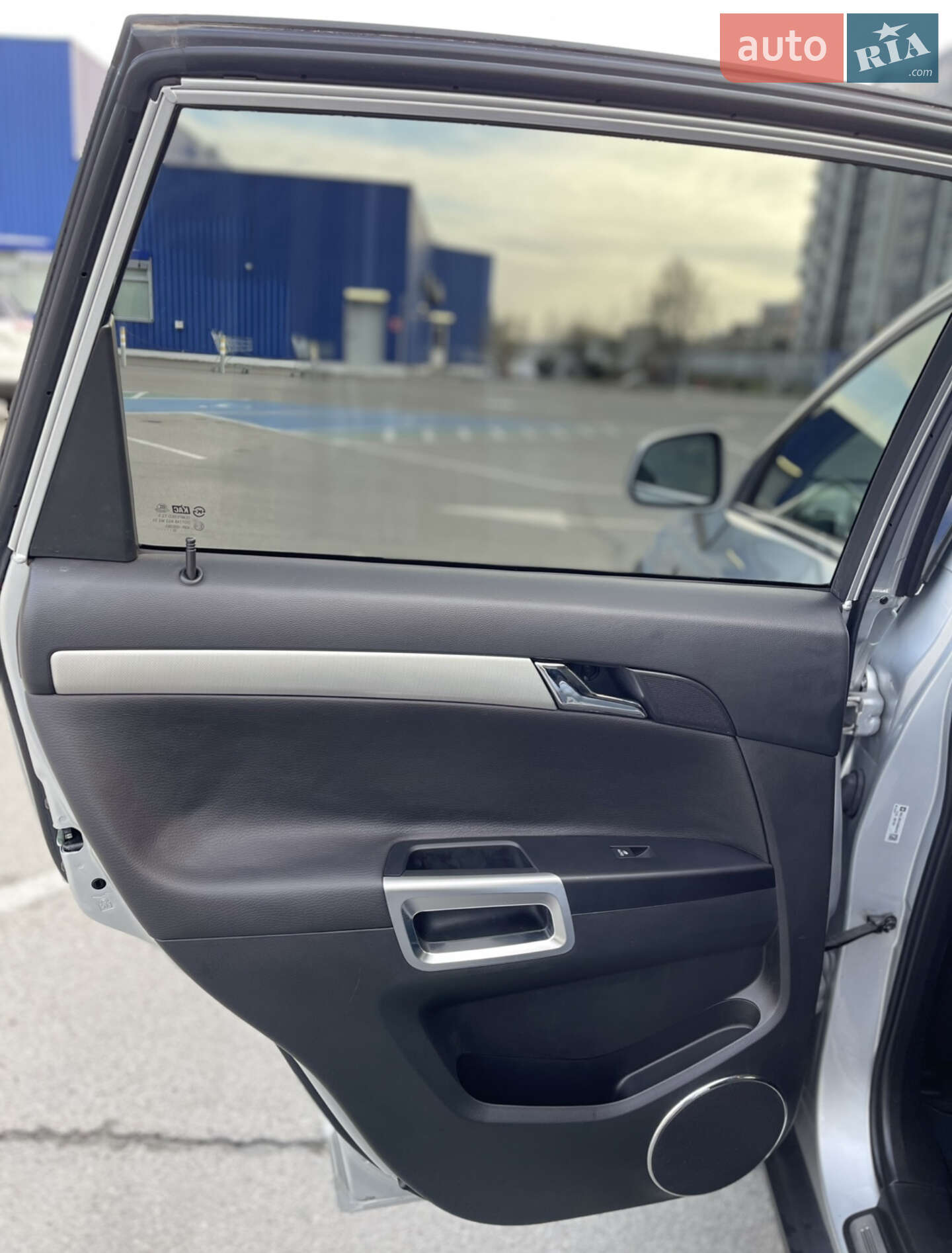 Opel Antara 2013 VIN W0LLJ6EH2DB044232 фото оголошення 20 з 29