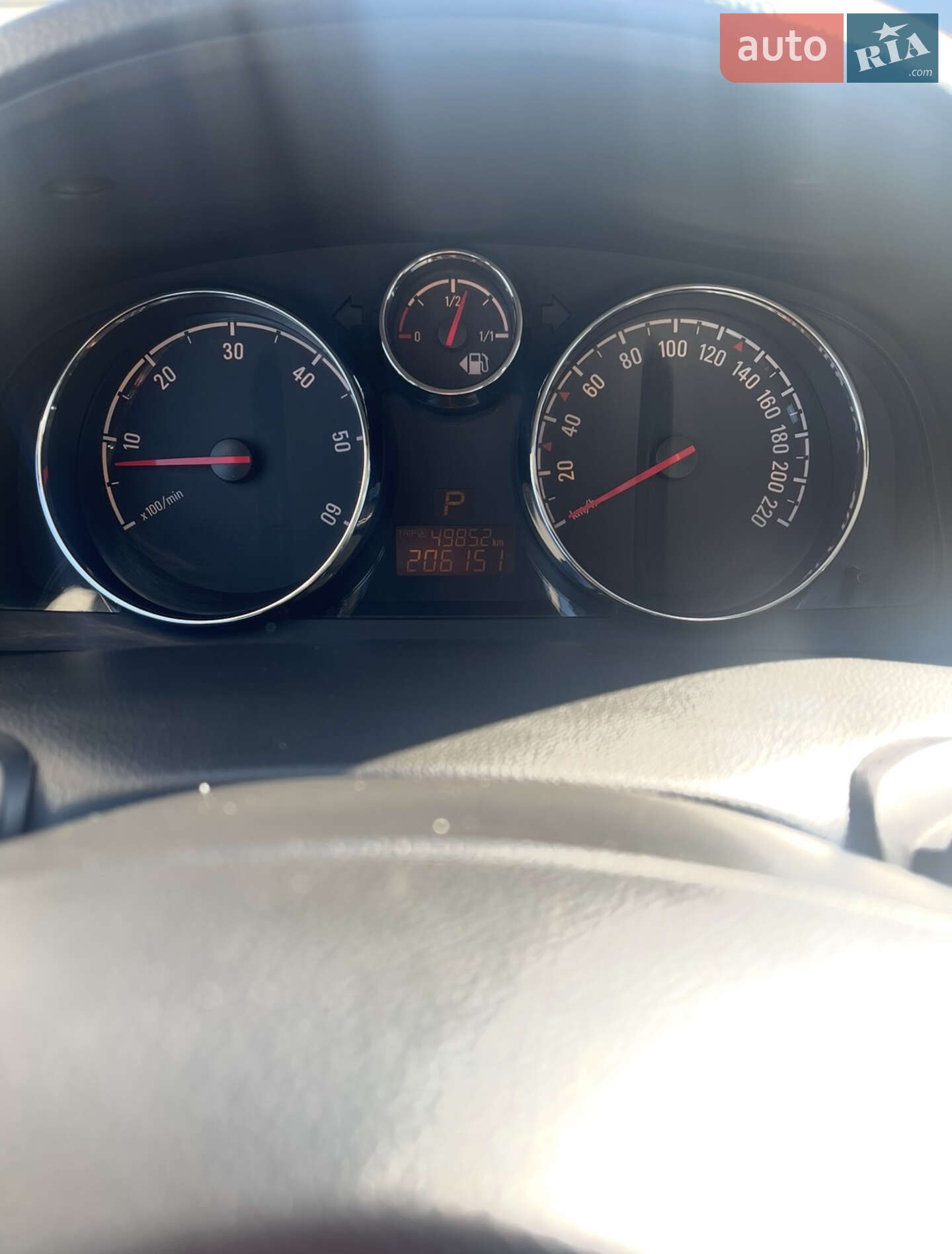 Opel Antara 2013 VIN W0LLJ6EH2DB044232 фото оголошення 24 з 29