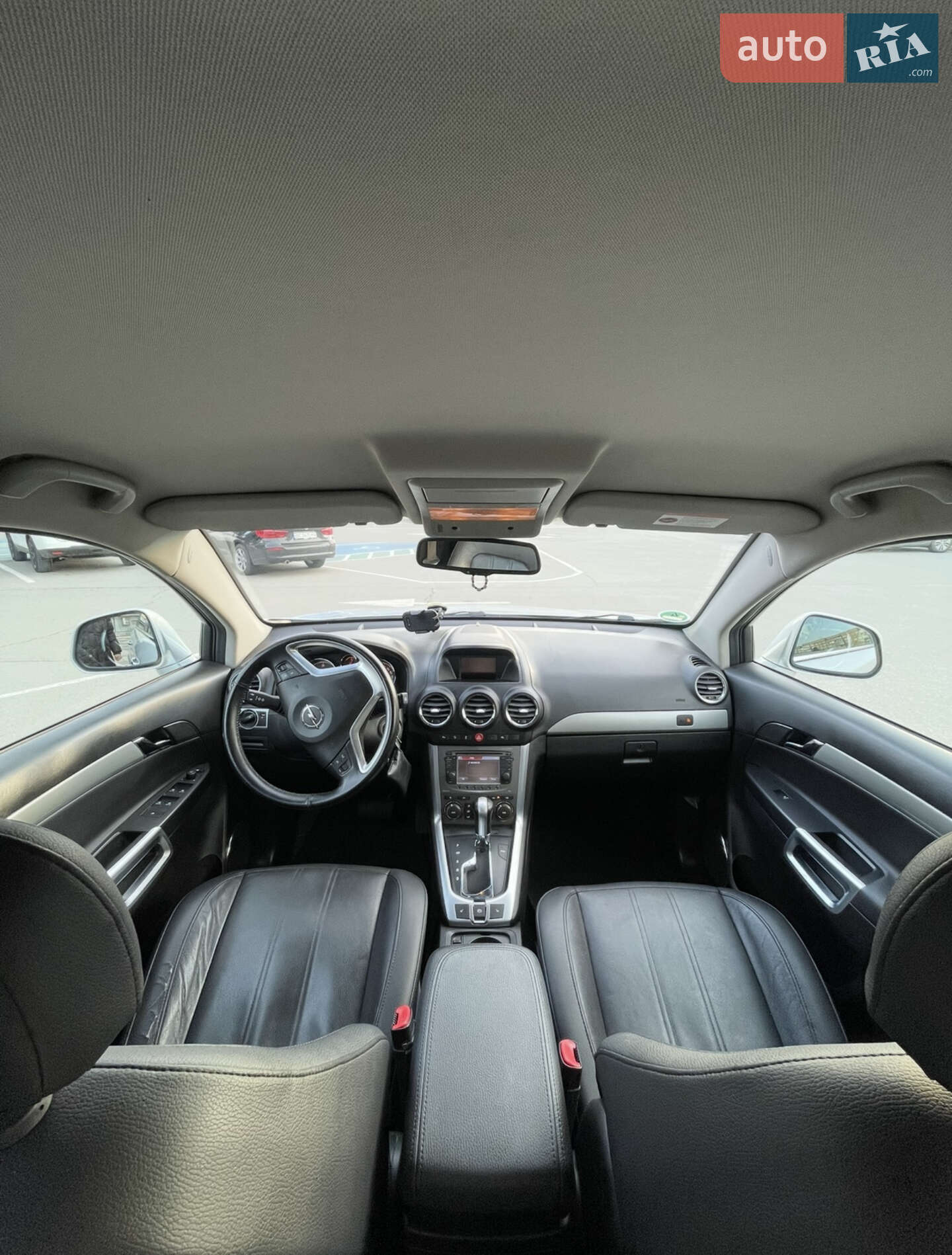 Opel Antara 2013 VIN W0LLJ6EH2DB044232 фото оголошення 21 з 29