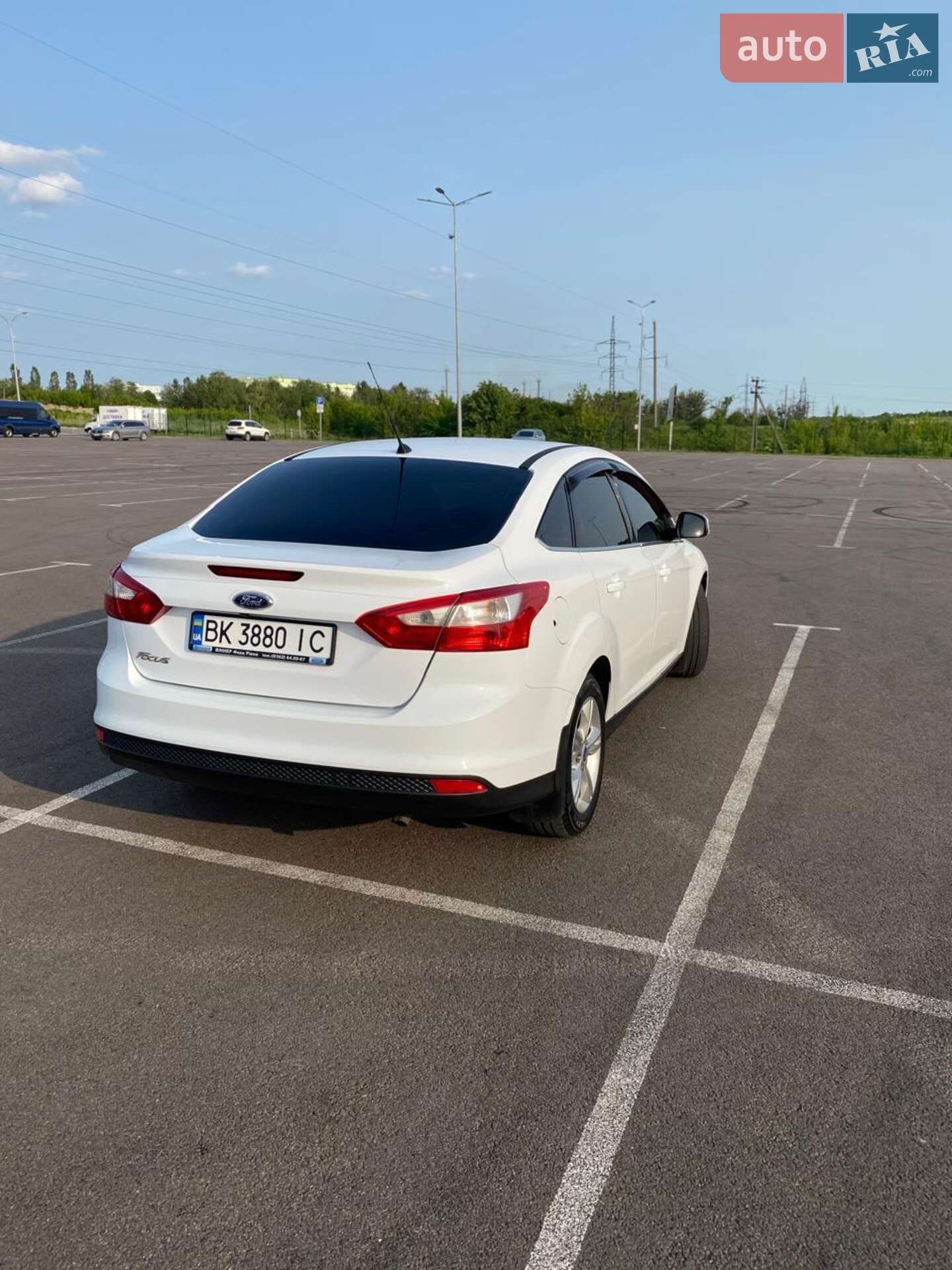 Ford Focus 2012 VIN WF0MXXGCBMCT32512 фото оголошення 5 з 15