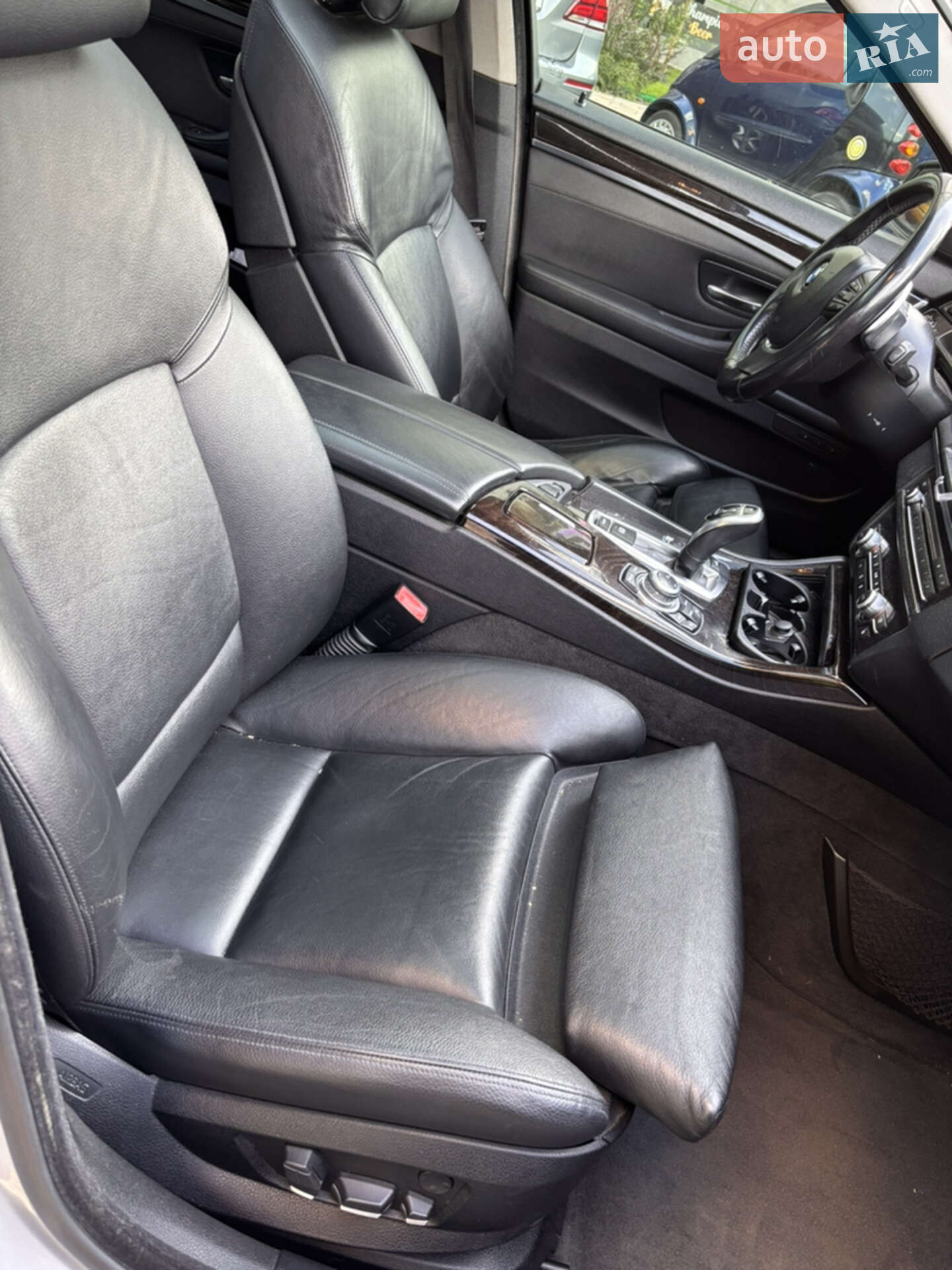 BMW 5 Series 2011 VIN WBAFR7C53BC806011 фото оголошення 5 з 16