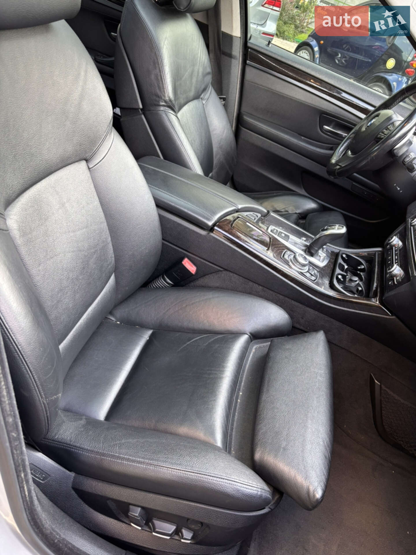 BMW 5 Series 2011 VIN WBAFR7C53BC806011 фото оголошення 7 з 16
