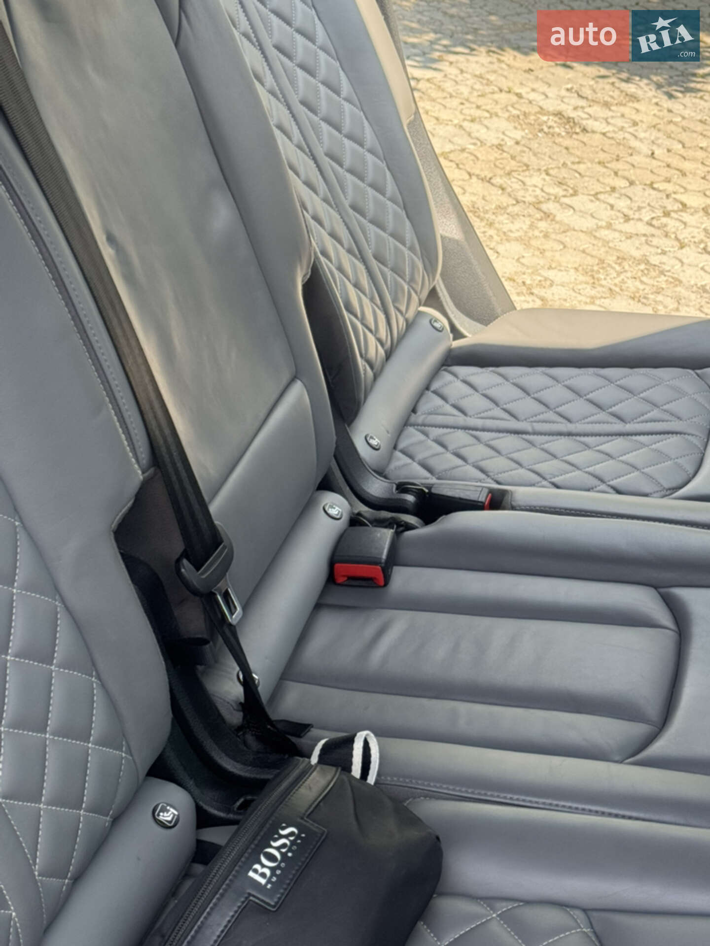 Audi Q7 2016 VIN WAUZZZ4M9HD012907 фото оголошення 13 з 21
