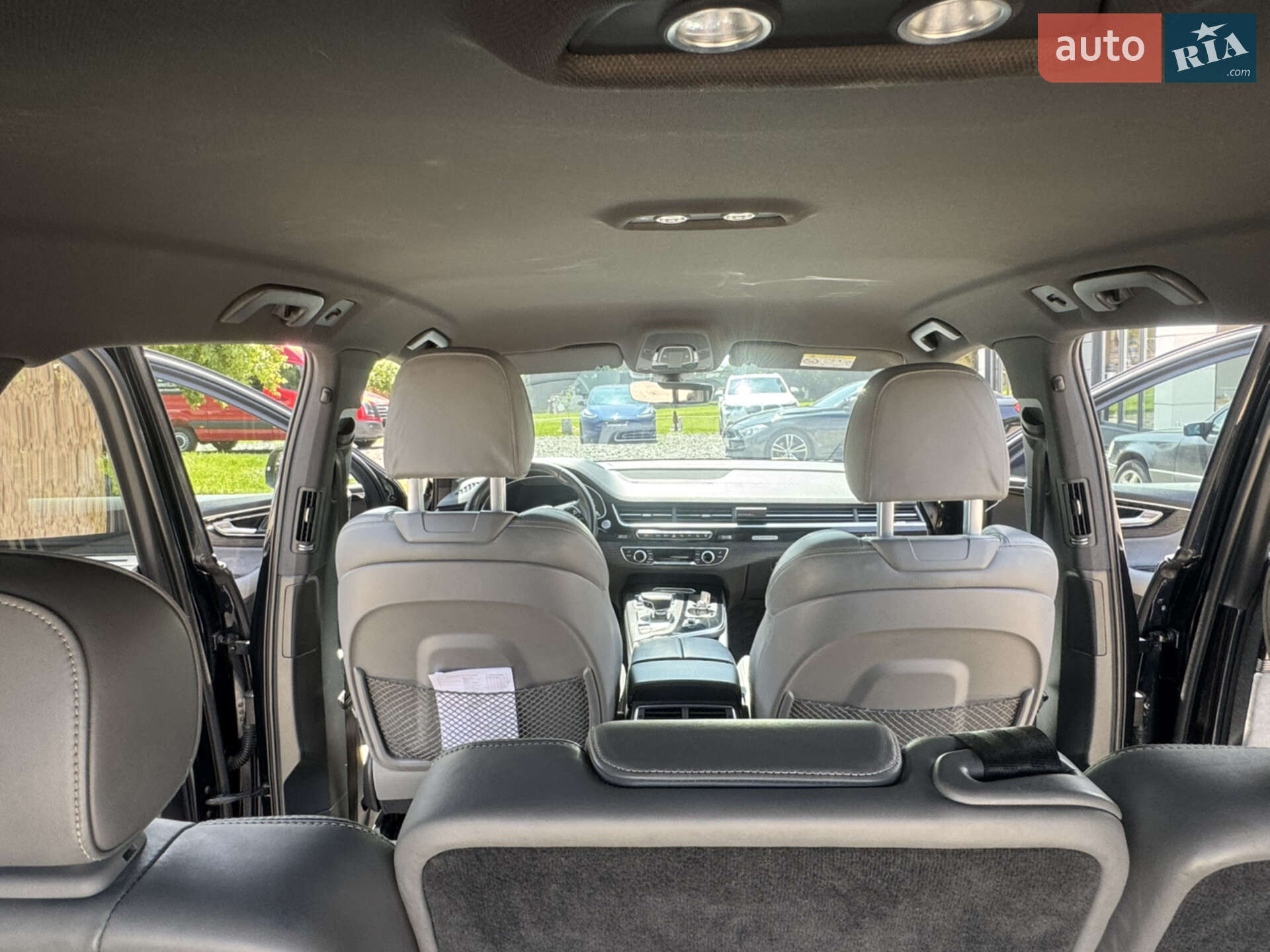 Audi Q7 2016 VIN WAUZZZ4M9HD012907 фото оголошення 15 з 21