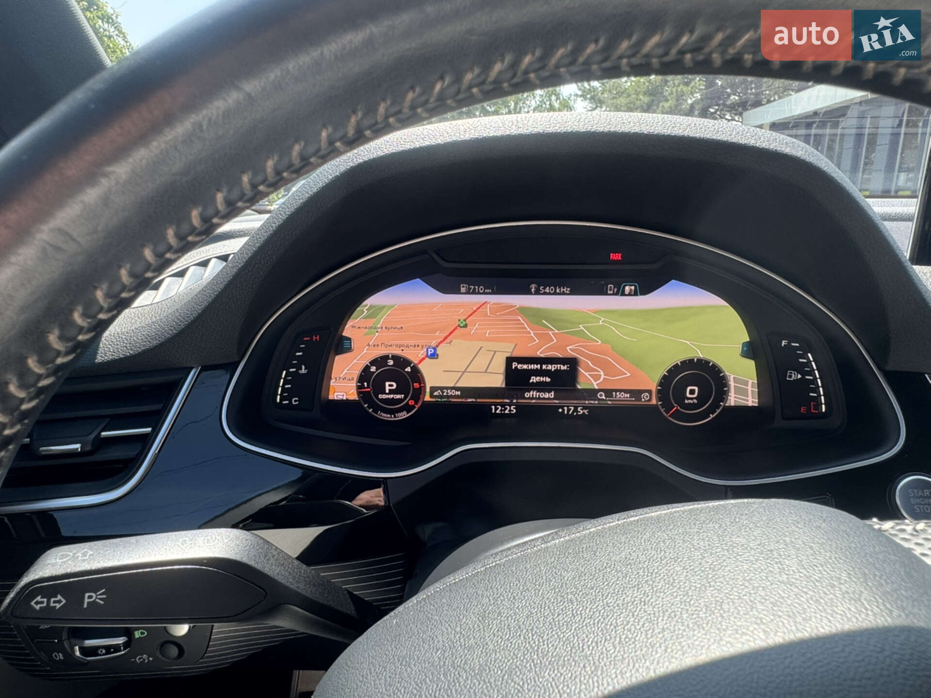 Audi Q7 2016 VIN WAUZZZ4M9HD012907 фото оголошення 21 з 21