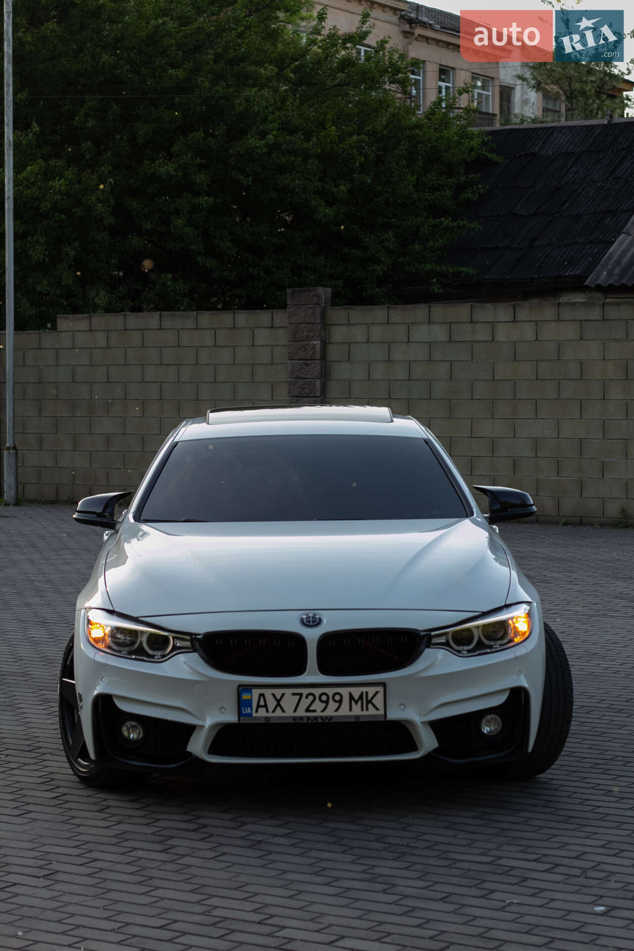 BMW 4 Series Gran Coupe 2016 VIN WBA4B3C5XGG528602 фото оголошення 5 з 37
