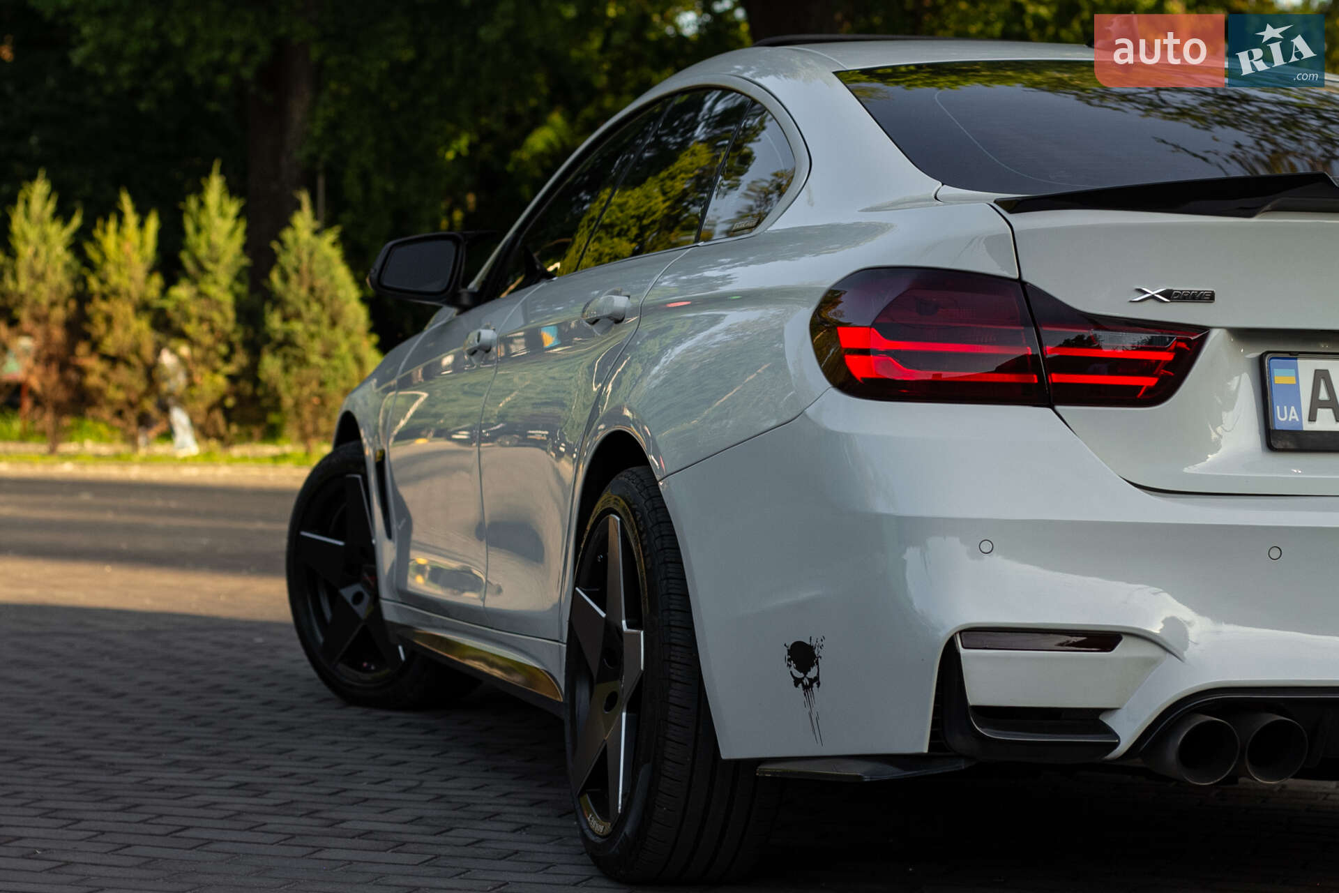 BMW 4 Series Gran Coupe 2016 VIN WBA4B3C5XGG528602 фото оголошення 10 з 37