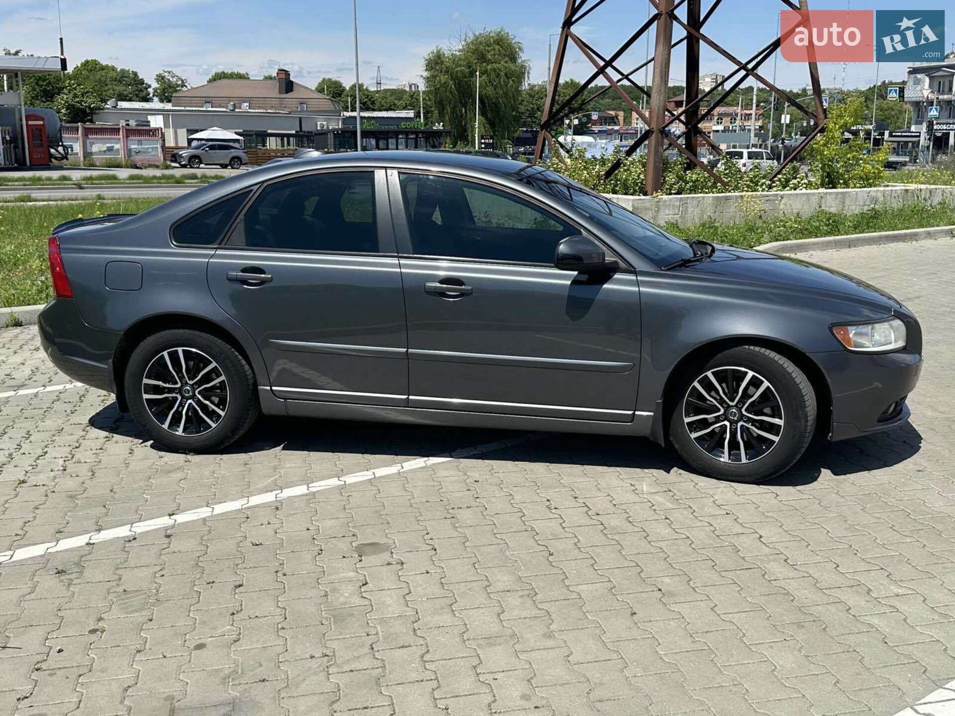 Volvo S40 2010 VIN YV1MS84E1B2537101 фото оголошення 4 з 9