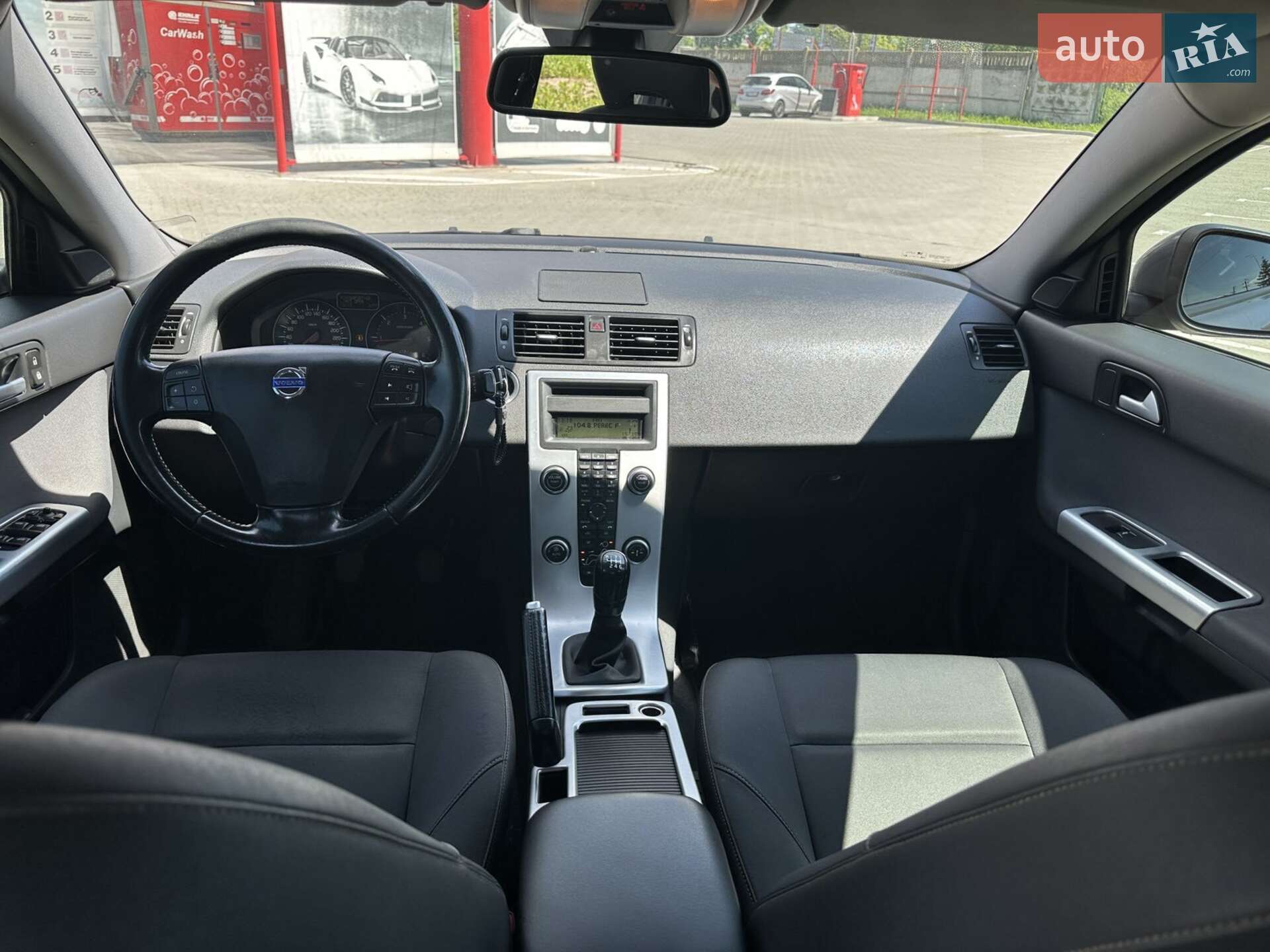 Volvo S40 2010 VIN YV1MS84E1B2537101 фото оголошення 7 з 9