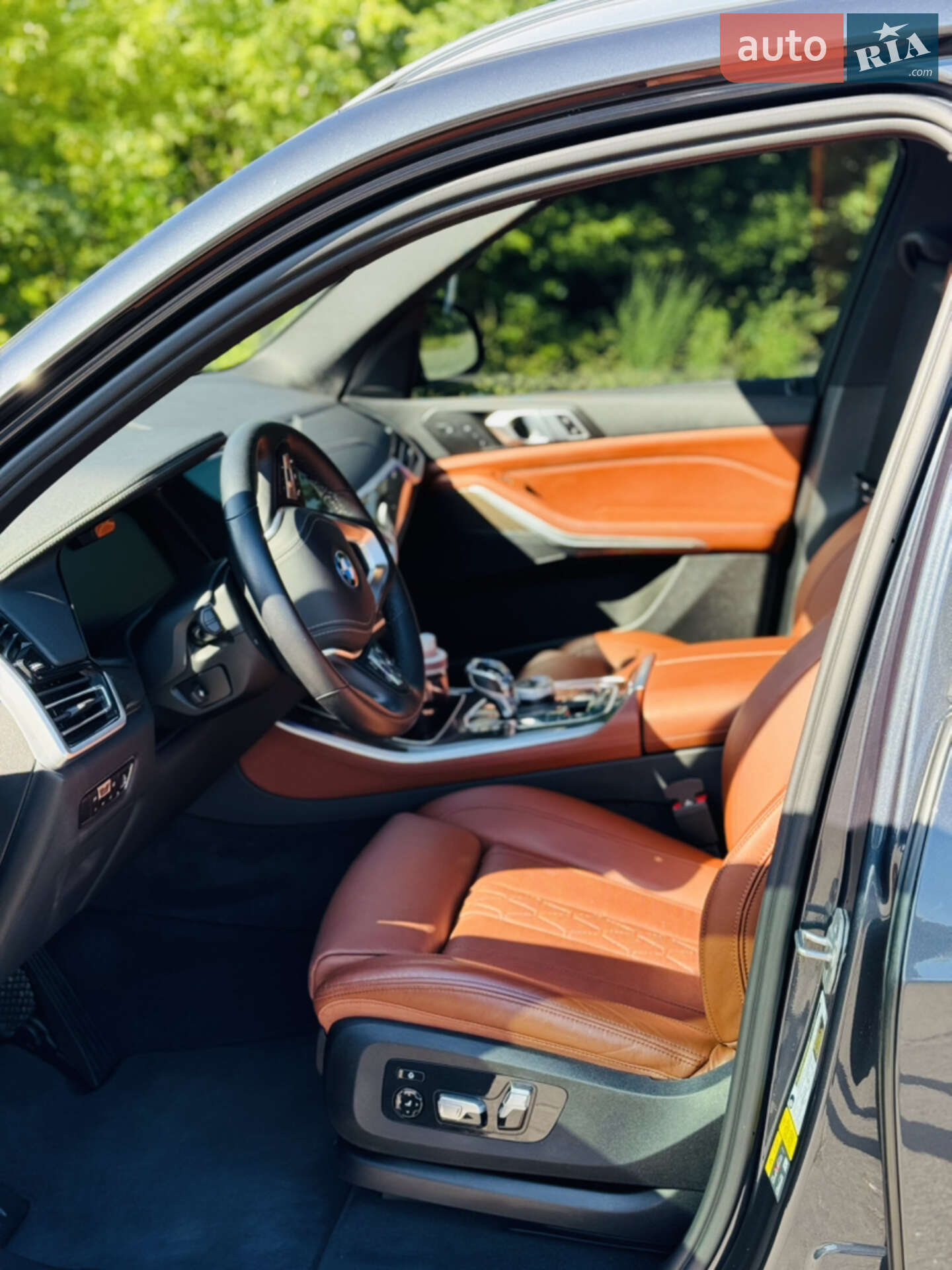 BMW X5 2022 VIN 5UXTA6C07N9M57060 фото оголошення 3 з 31