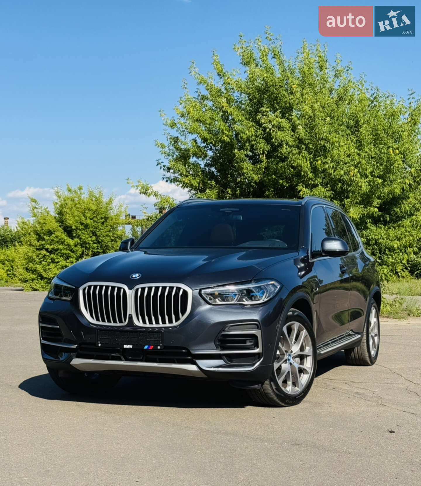 BMW X5 2022 VIN 5UXTA6C07N9M57060 фото оголошення 5 з 31