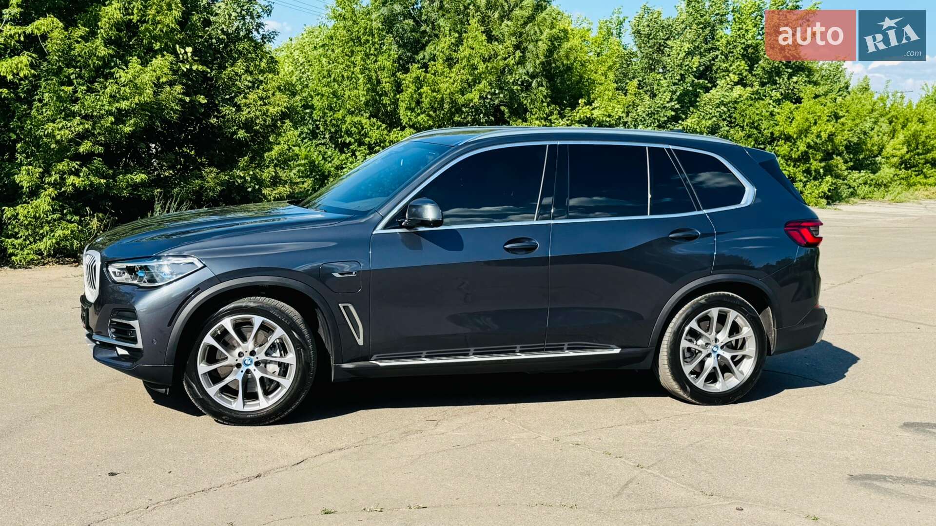 BMW X5 2022 VIN 5UXTA6C07N9M57060 фото оголошення 7 з 31