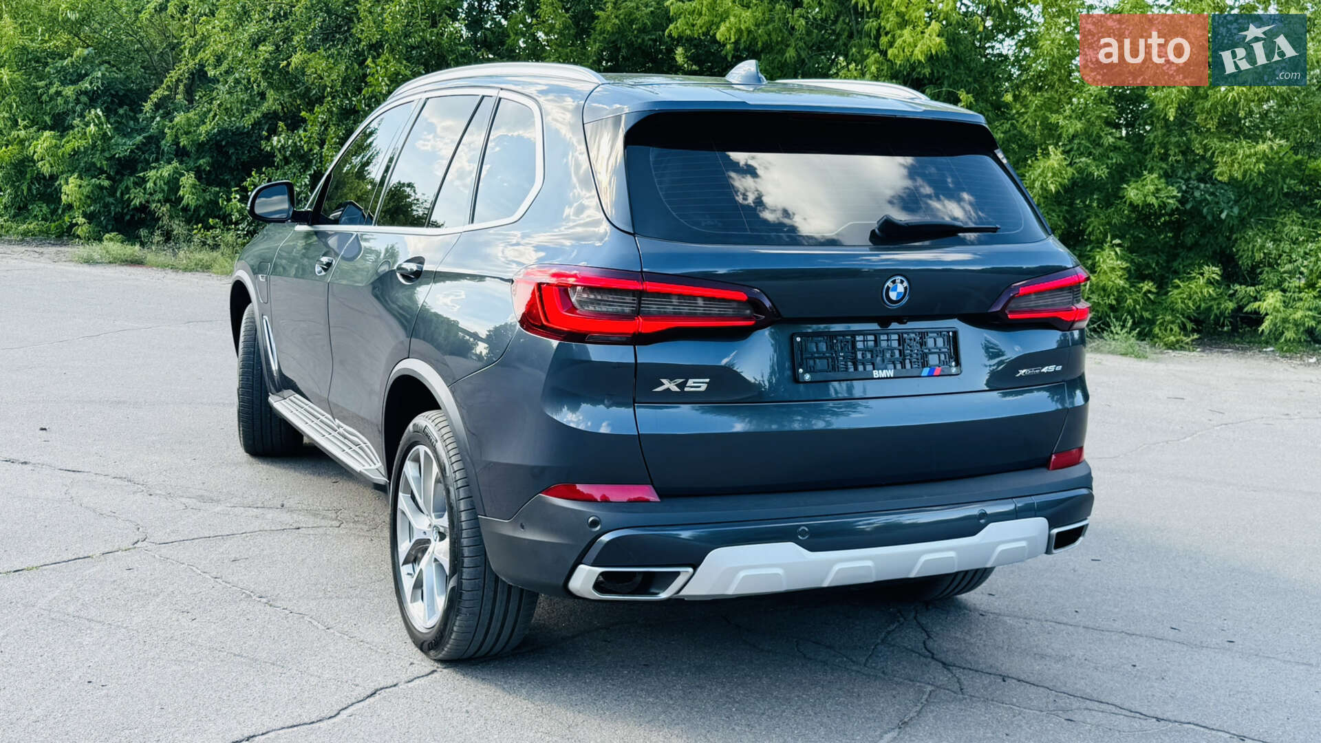 BMW X5 2022 VIN 5UXTA6C07N9M57060 фото оголошення 9 з 31