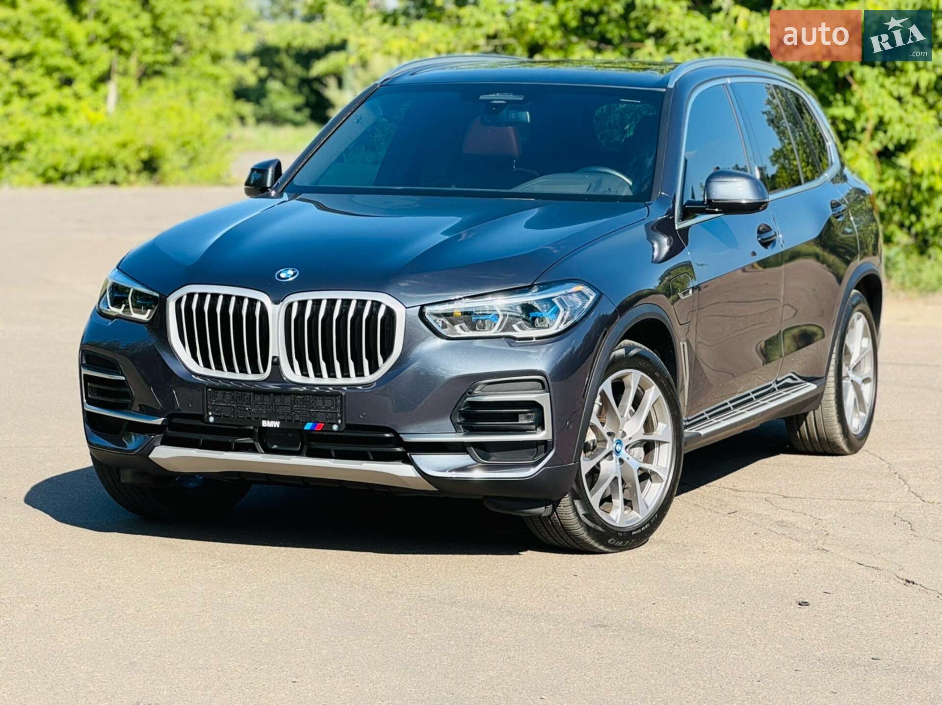 BMW X5 2022 VIN 5UXTA6C07N9M57060 фото оголошення 11 з 31