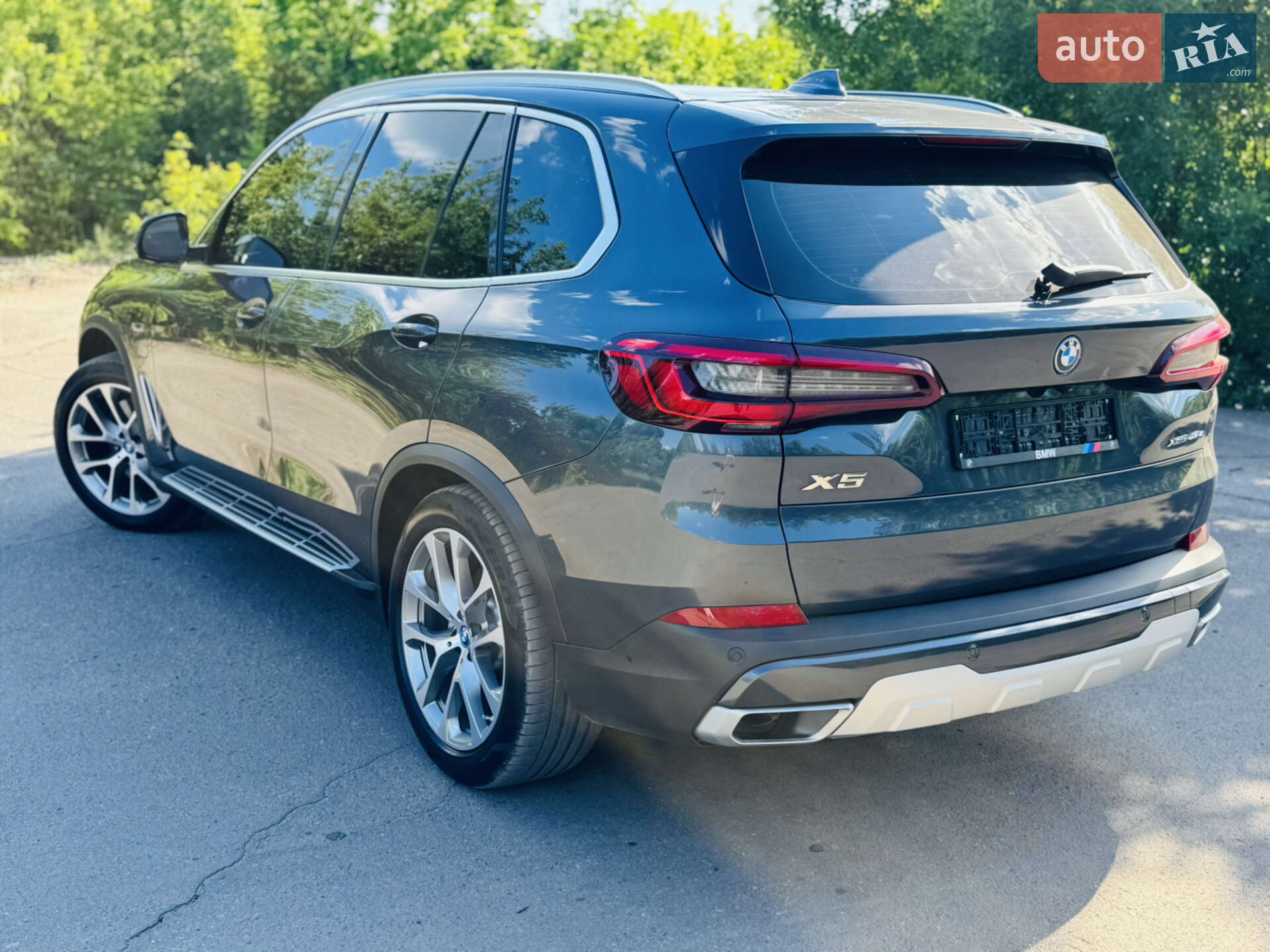 BMW X5 2022 VIN 5UXTA6C07N9M57060 фото оголошення 12 з 31