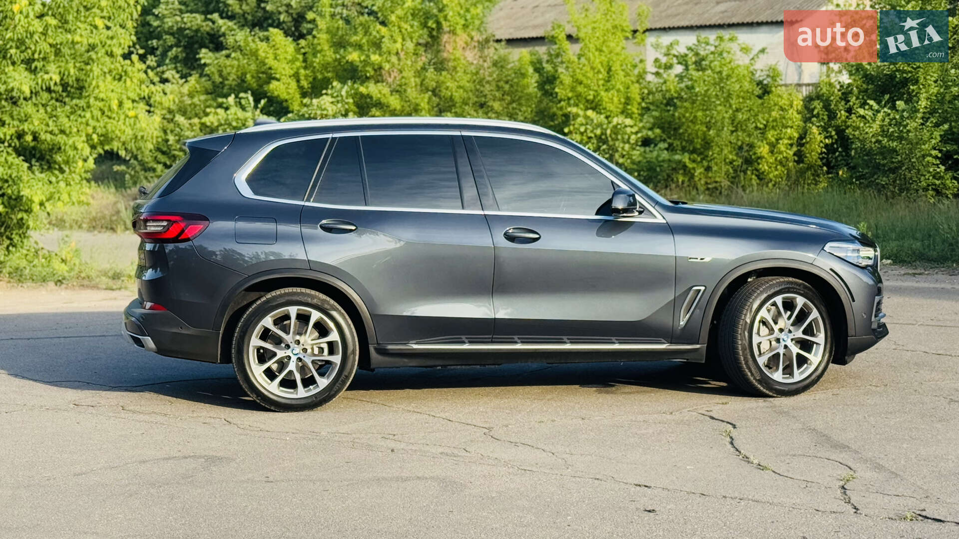 BMW X5 2022 VIN 5UXTA6C07N9M57060 фото оголошення 13 з 31