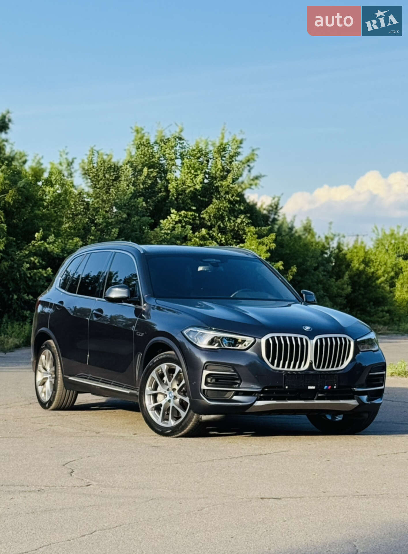 BMW X5 2022 VIN 5UXTA6C07N9M57060 фото оголошення 14 з 31
