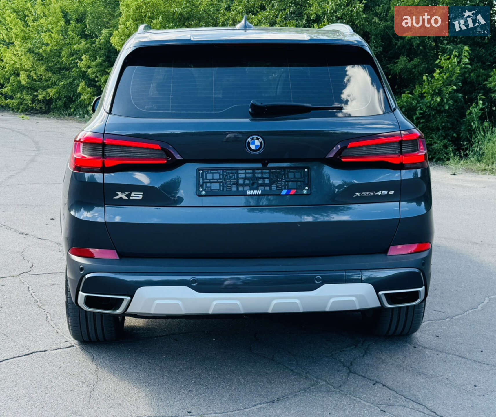 BMW X5 2022 VIN 5UXTA6C07N9M57060 фото оголошення 15 з 31
