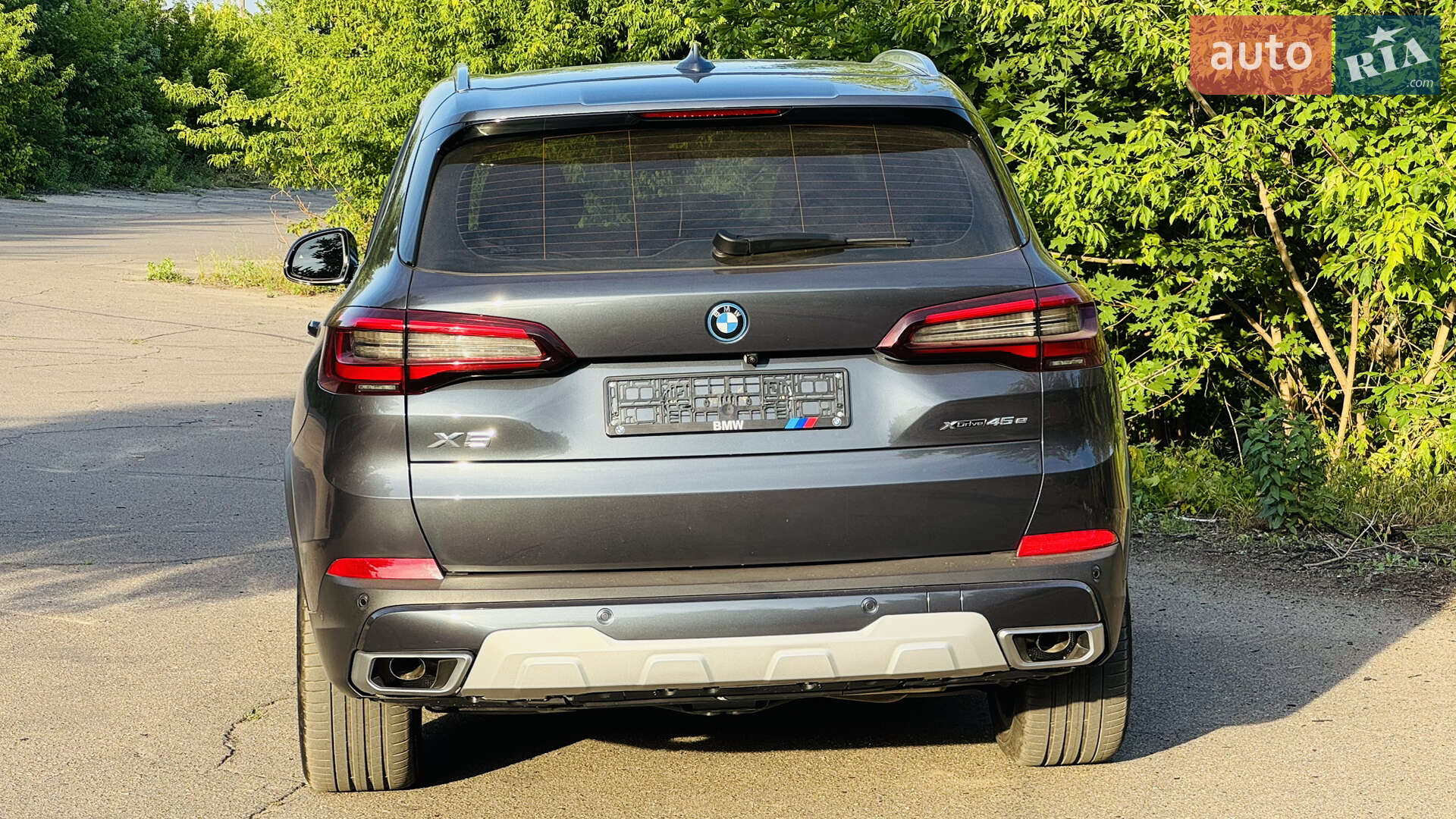 BMW X5 2022 VIN 5UXTA6C07N9M57060 фото оголошення 19 з 31