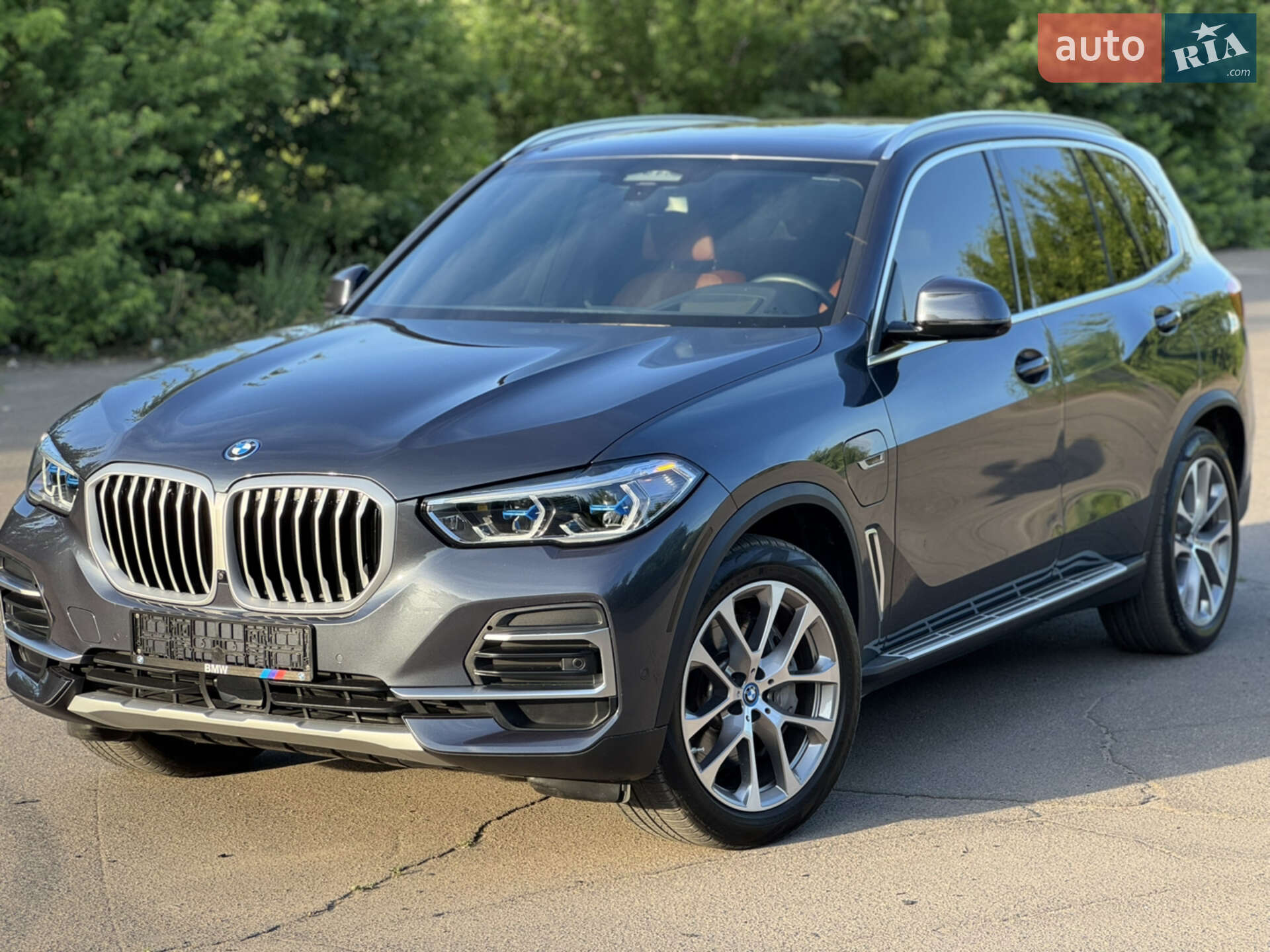 BMW X5 2022 VIN 5UXTA6C07N9M57060 фото оголошення 20 з 31
