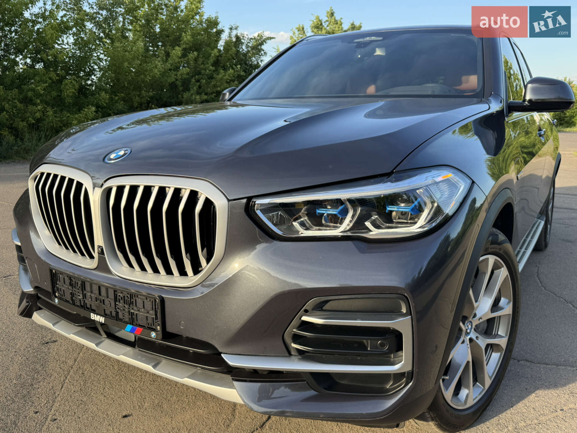 BMW X5 2022 VIN 5UXTA6C07N9M57060 фото оголошення 21 з 31