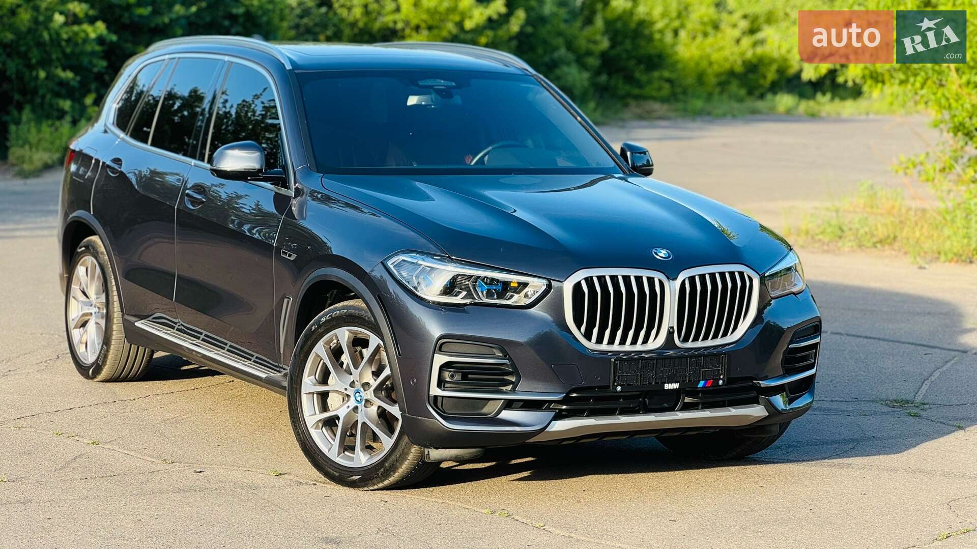 BMW X5 2022 VIN 5UXTA6C07N9M57060 фото оголошення 22 з 31