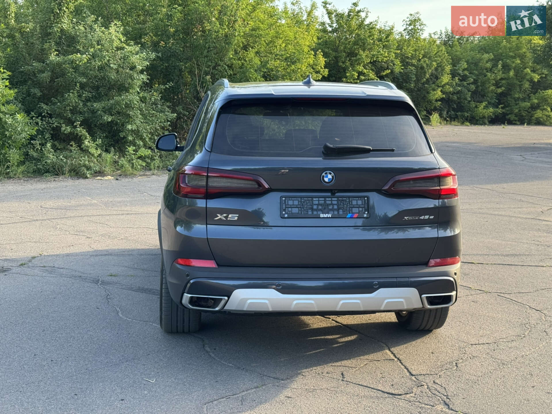 BMW X5 2022 VIN 5UXTA6C07N9M57060 фото оголошення 23 з 31