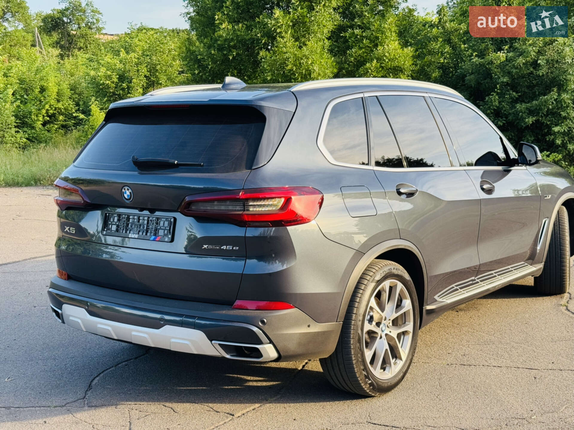 BMW X5 2022 VIN 5UXTA6C07N9M57060 фото оголошення 24 з 31