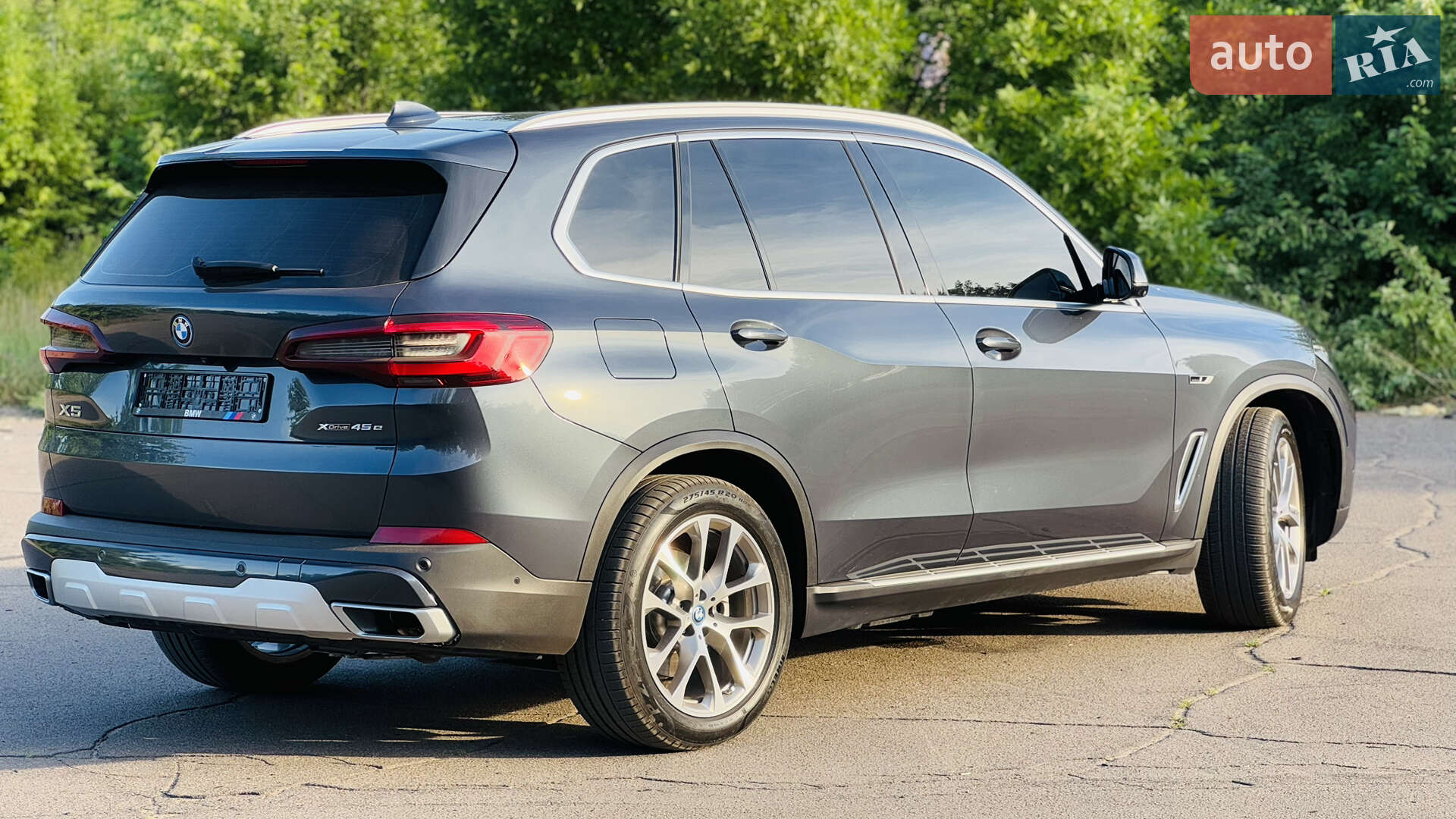BMW X5 2022 VIN 5UXTA6C07N9M57060 фото оголошення 25 з 31