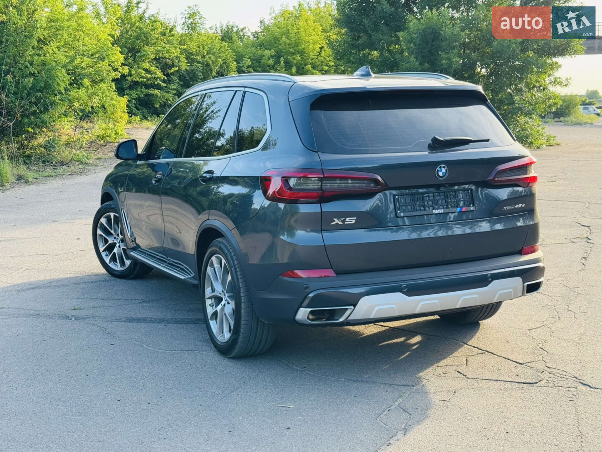 BMW X5 2022 VIN 5UXTA6C07N9M57060 фото оголошення 26 з 31