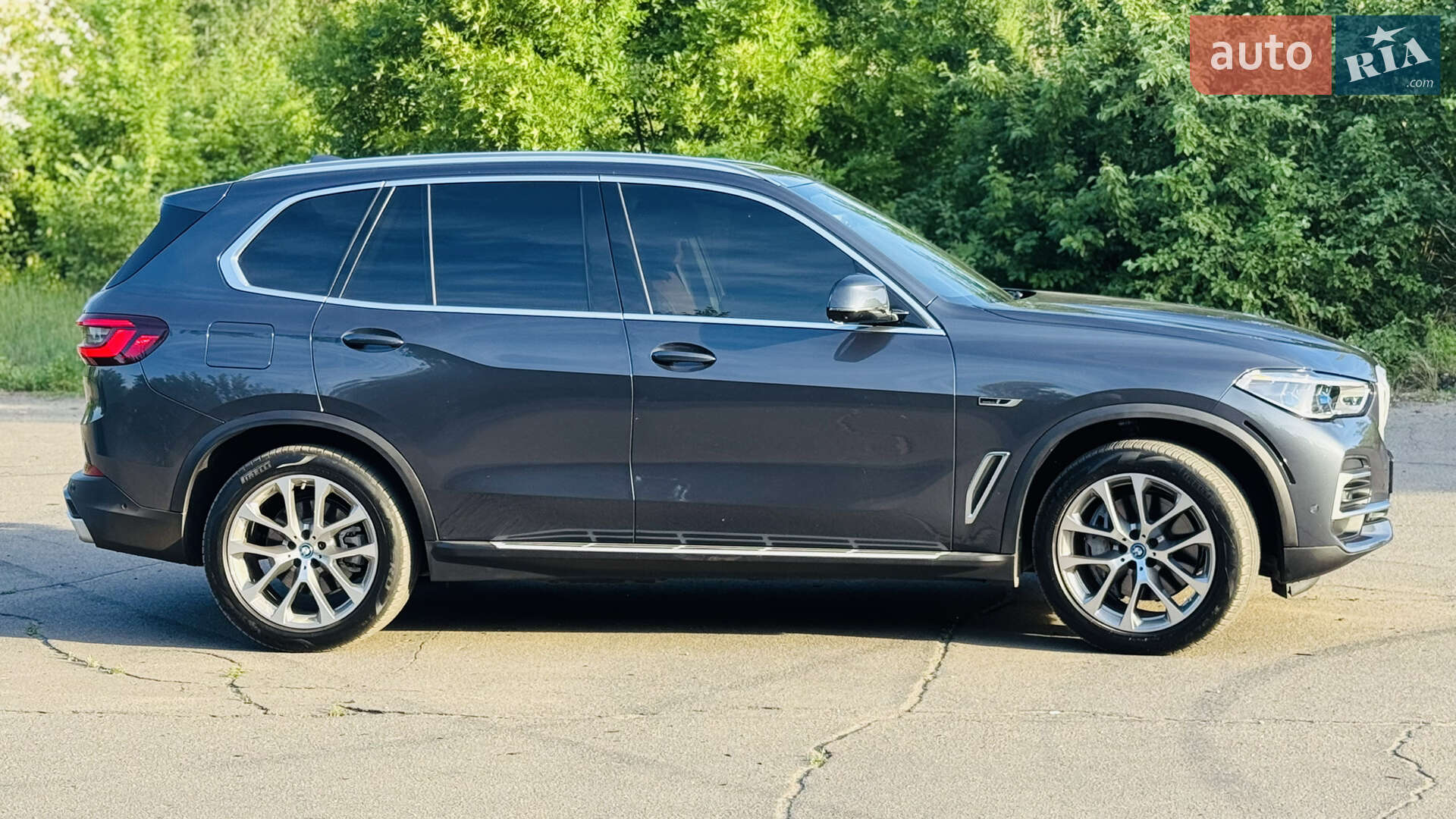 BMW X5 2022 VIN 5UXTA6C07N9M57060 фото оголошення 27 з 31