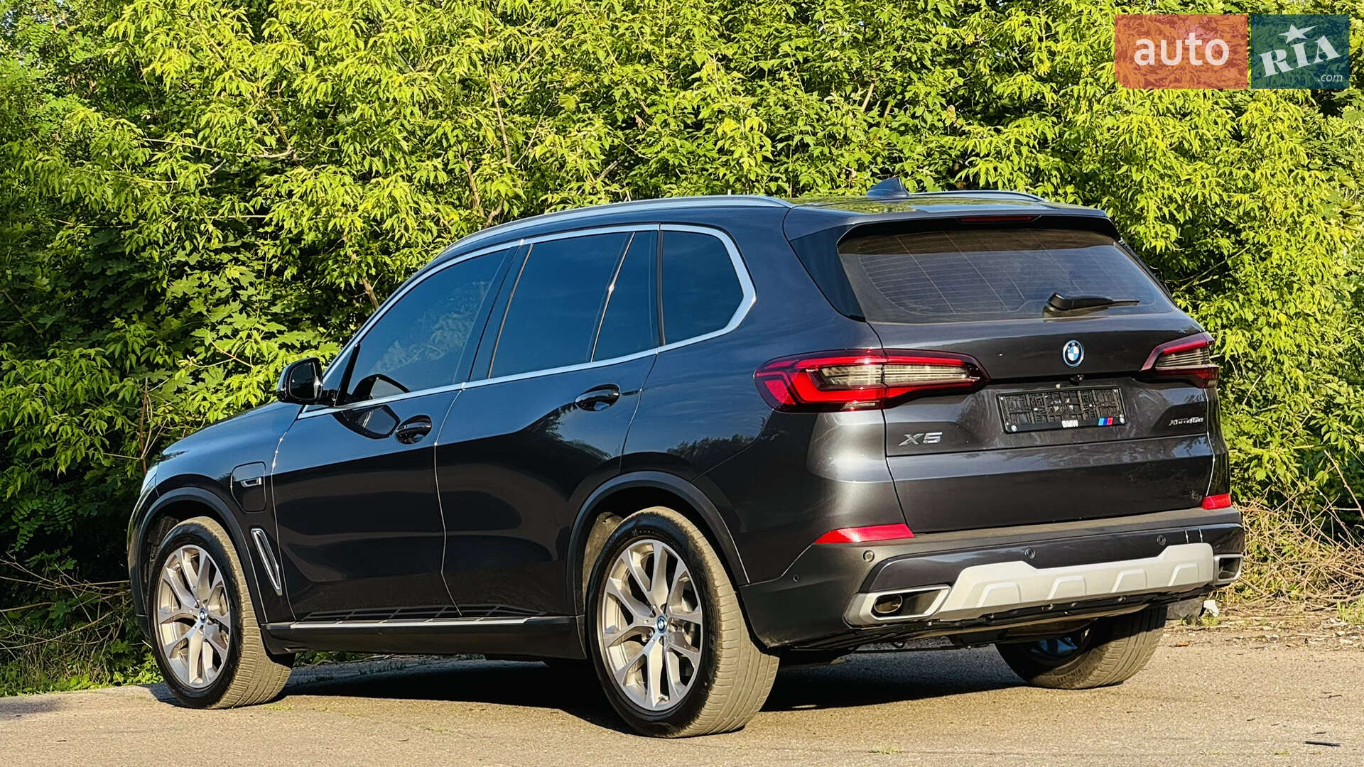 BMW X5 2022 VIN 5UXTA6C07N9M57060 фото оголошення 28 з 31