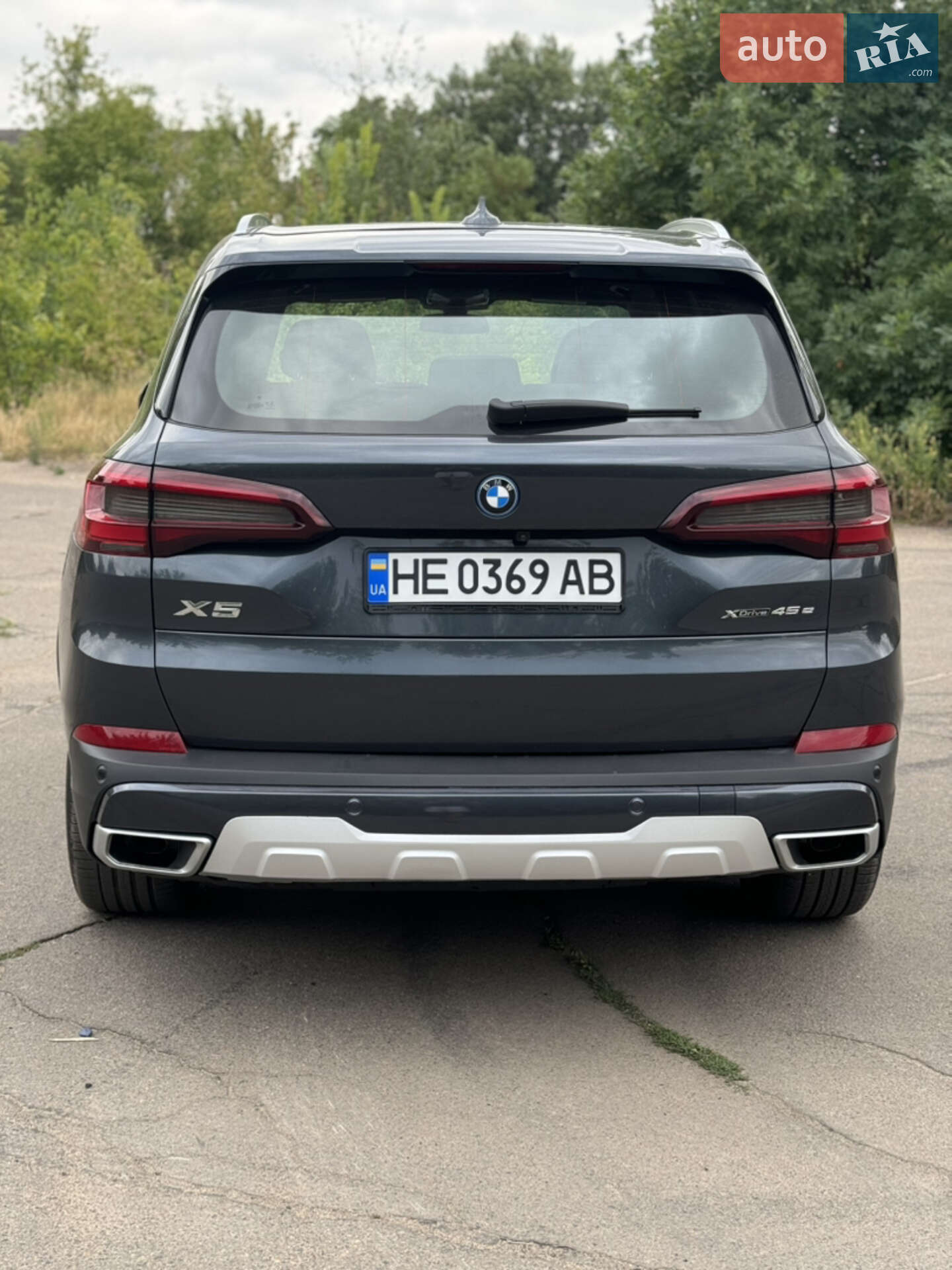 BMW X5 2022 VIN 5UXTA6C07N9M57060 фото оголошення 30 з 31