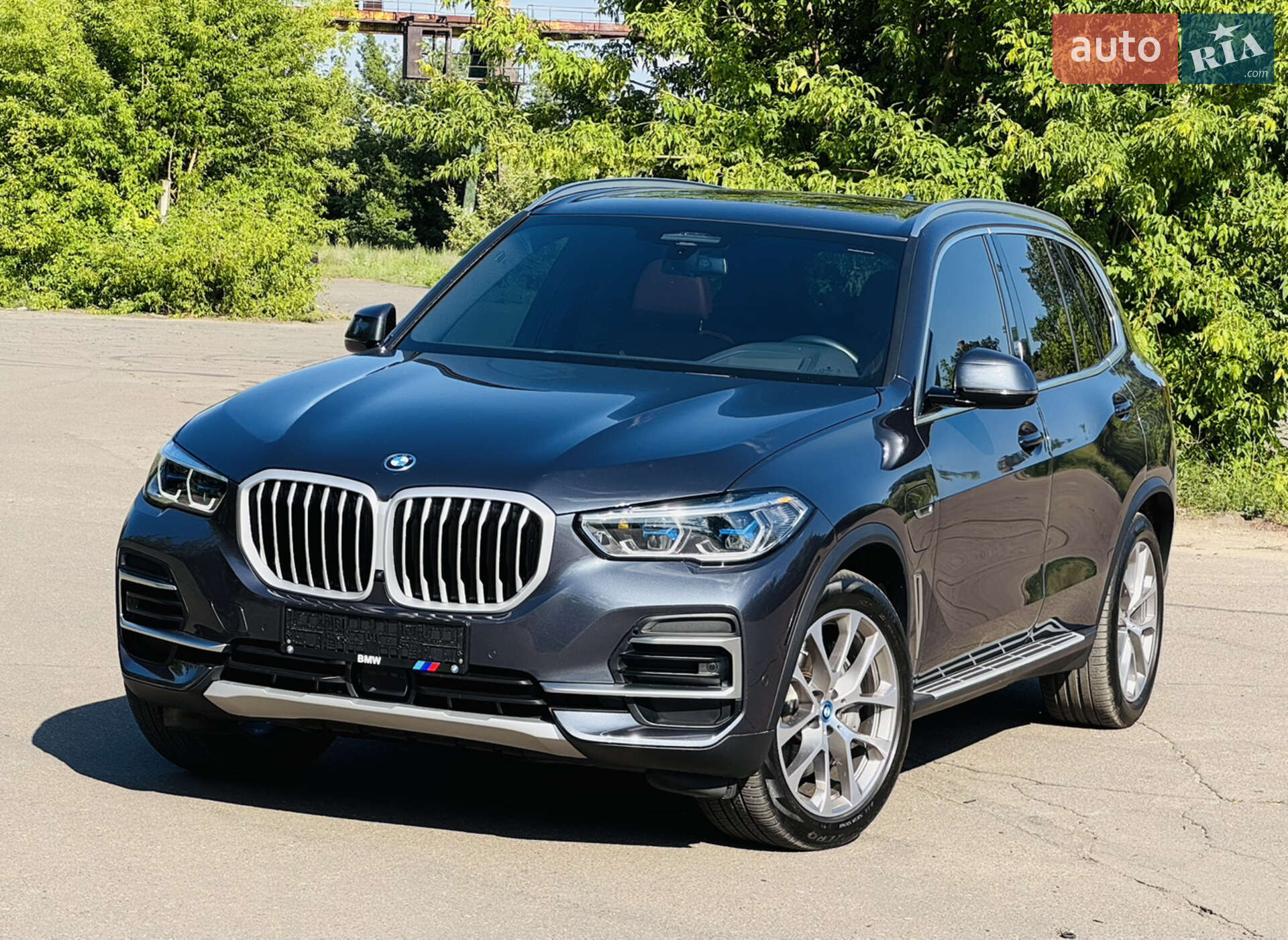 BMW X5 2022 VIN 5UXTA6C07N9M57060 фото оголошення 31 з 31